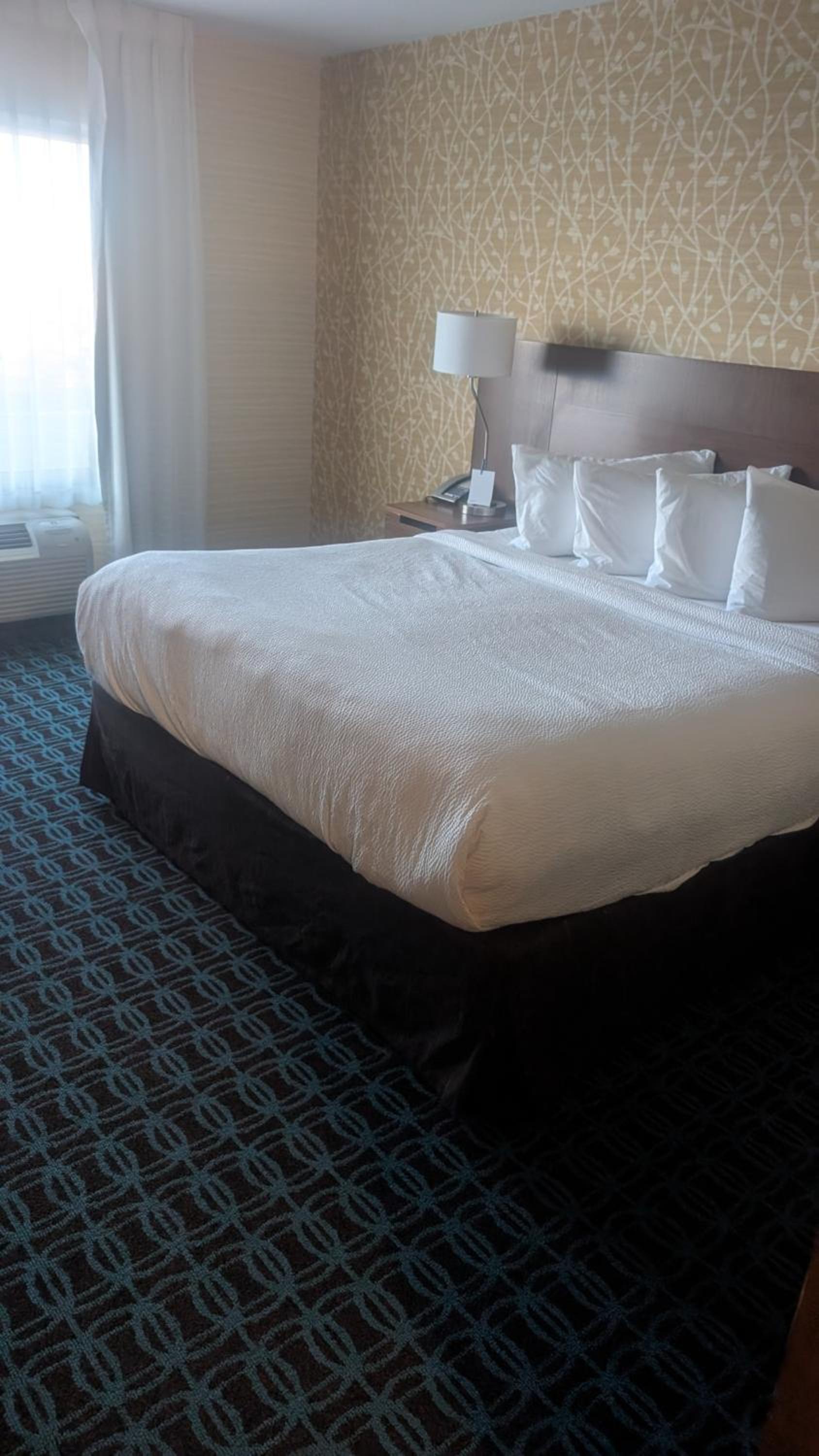 King Suite with Sofa Bed - Hearing Accessible photo 1