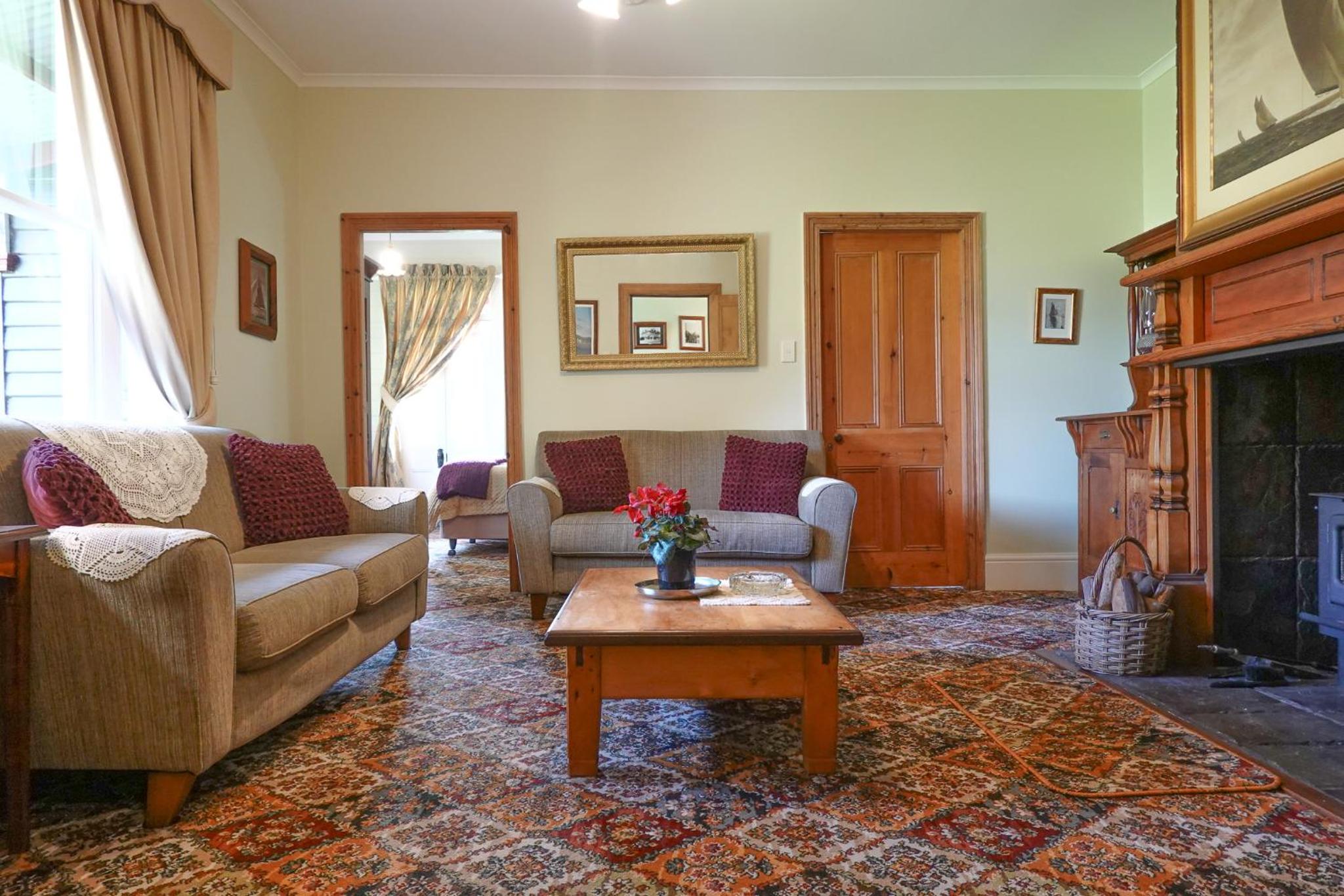 Standard Twin Room with Garden View photo 3
