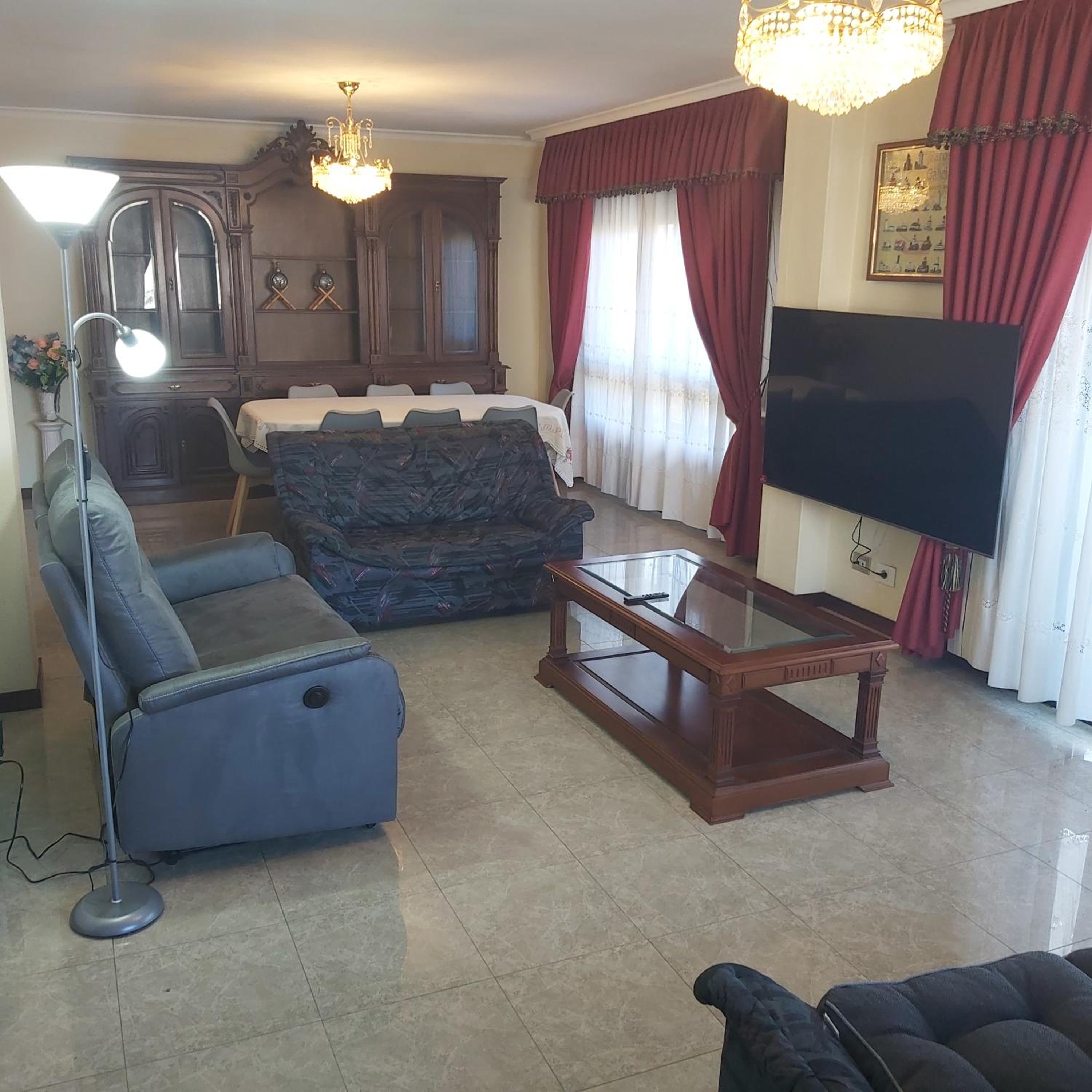 Casa de tres habitaciones