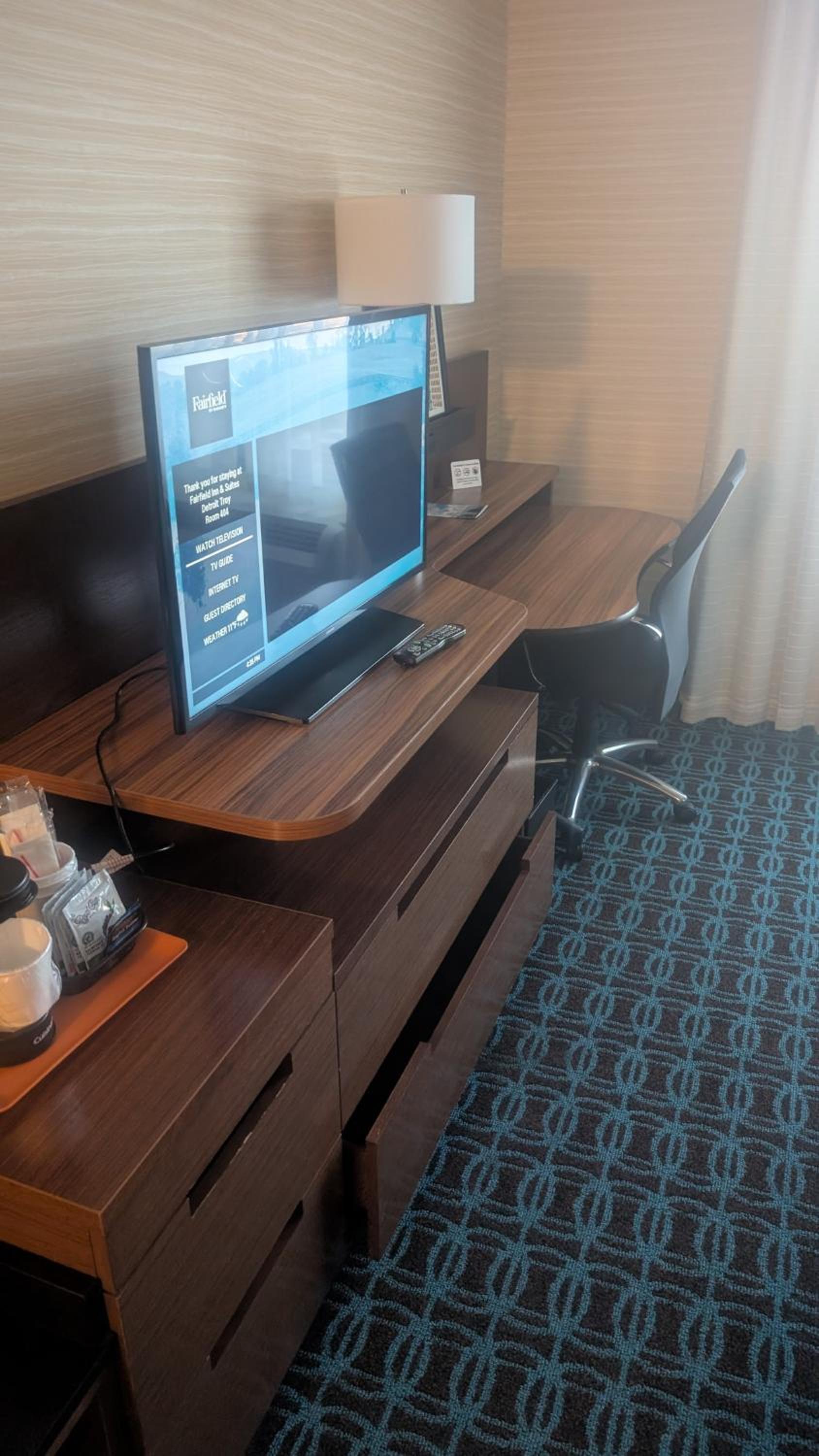 Fairfield Inn & Suites by Marriott Detroit Troy