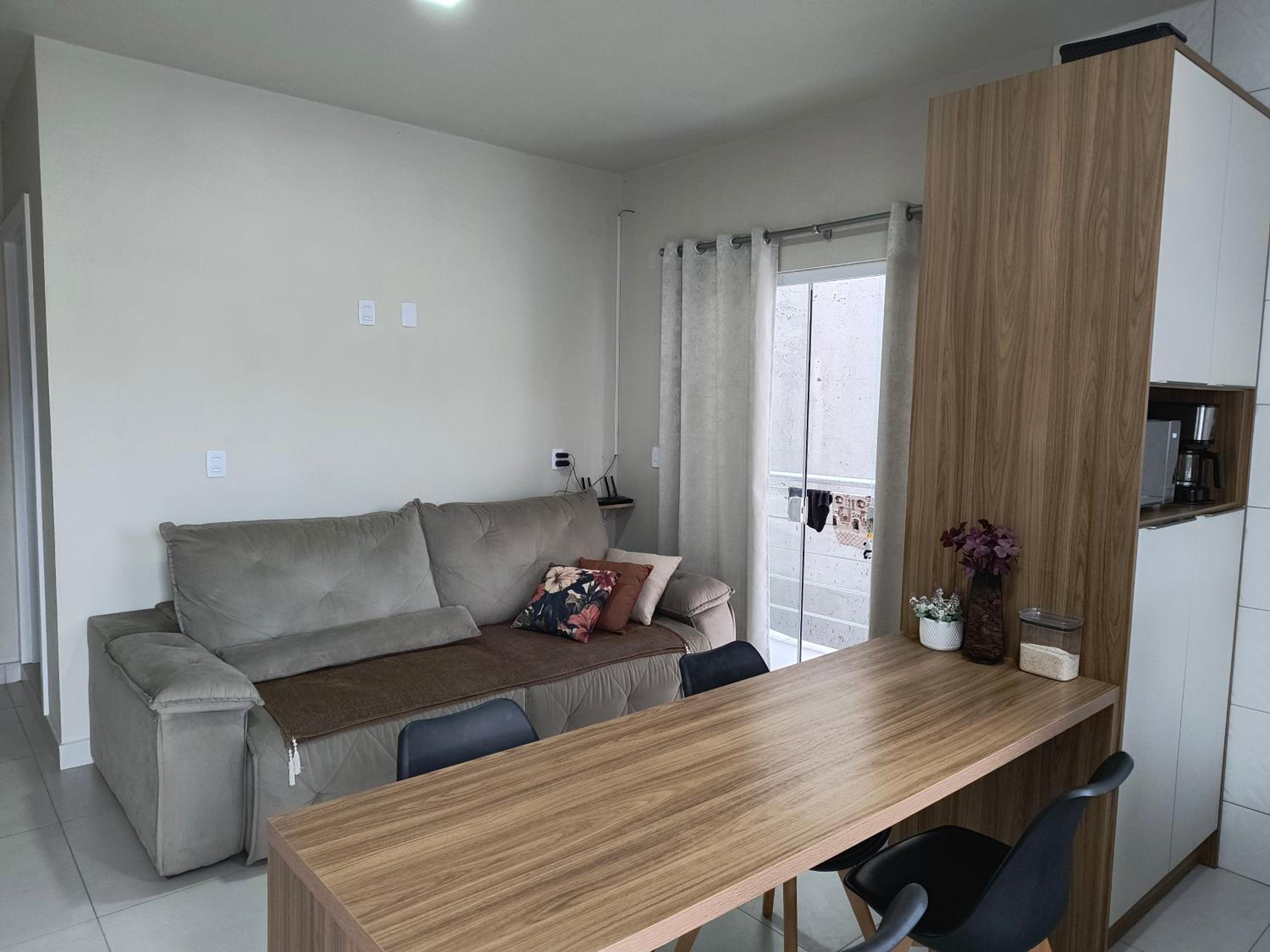 Two-Bedroom Apartment photo 1