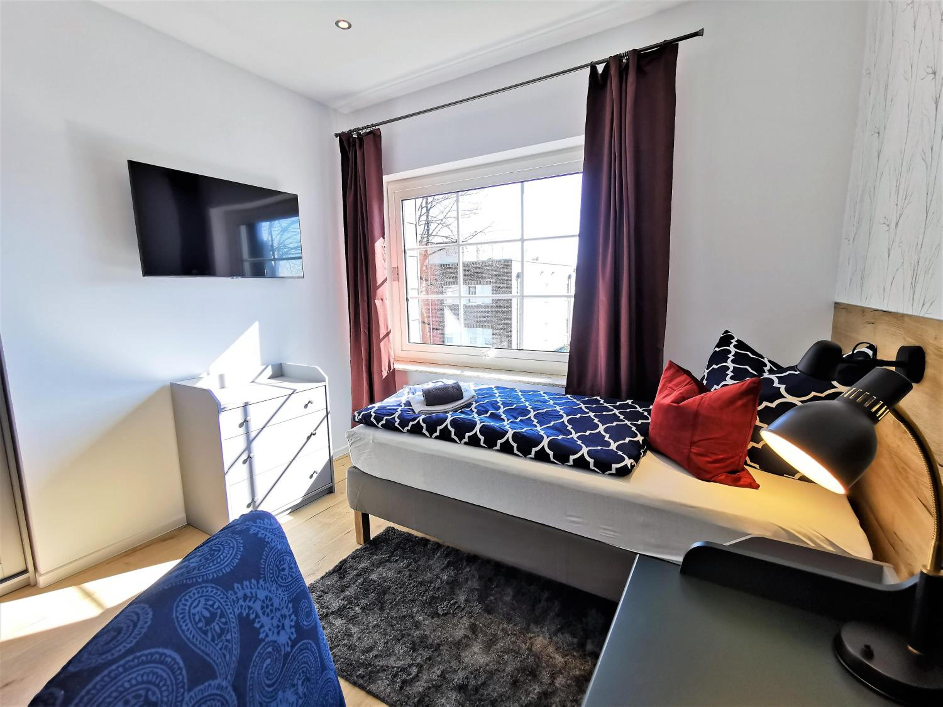 Apartment with Terrace photo 3