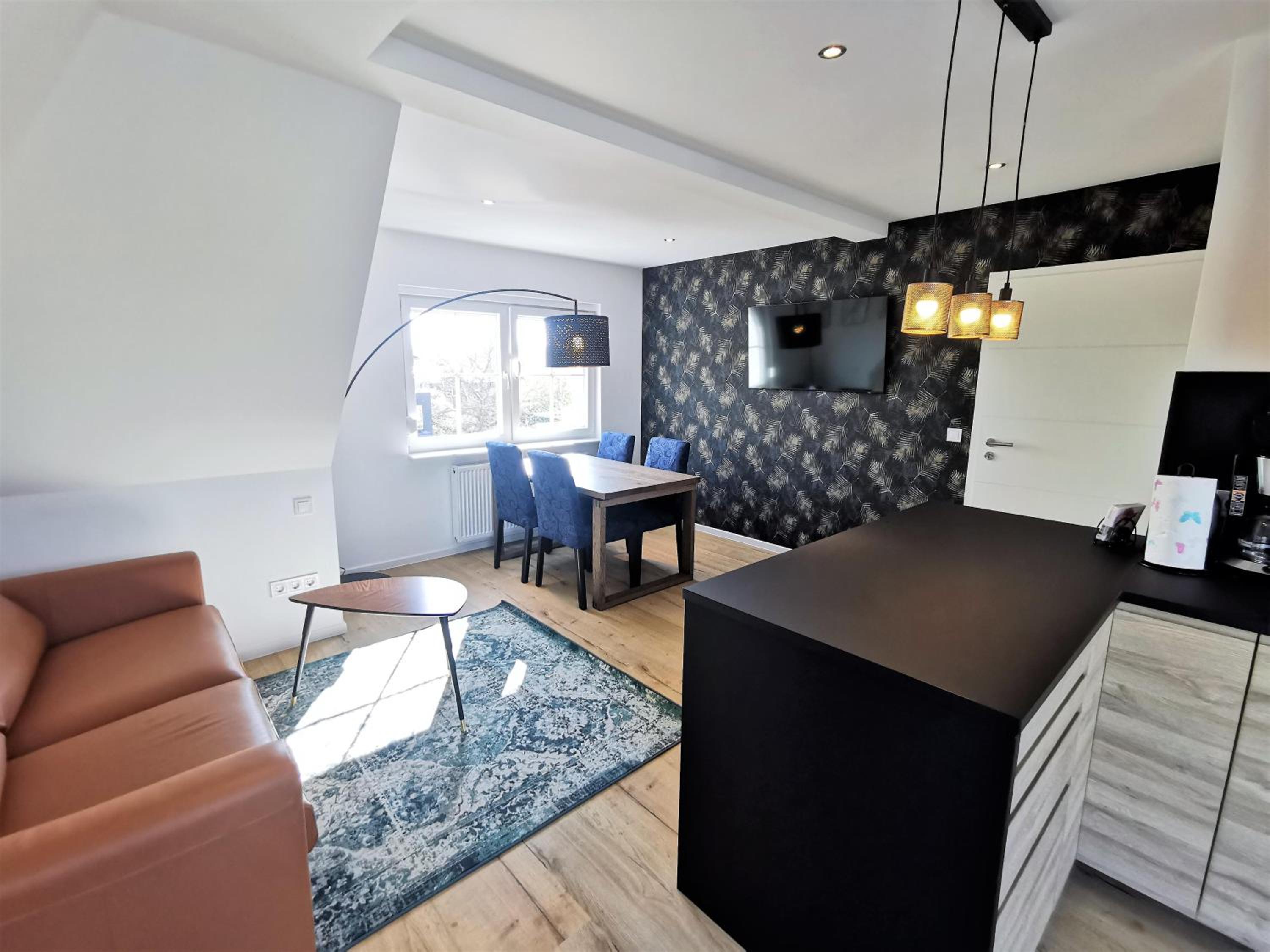Apartment with Terrace photo 1