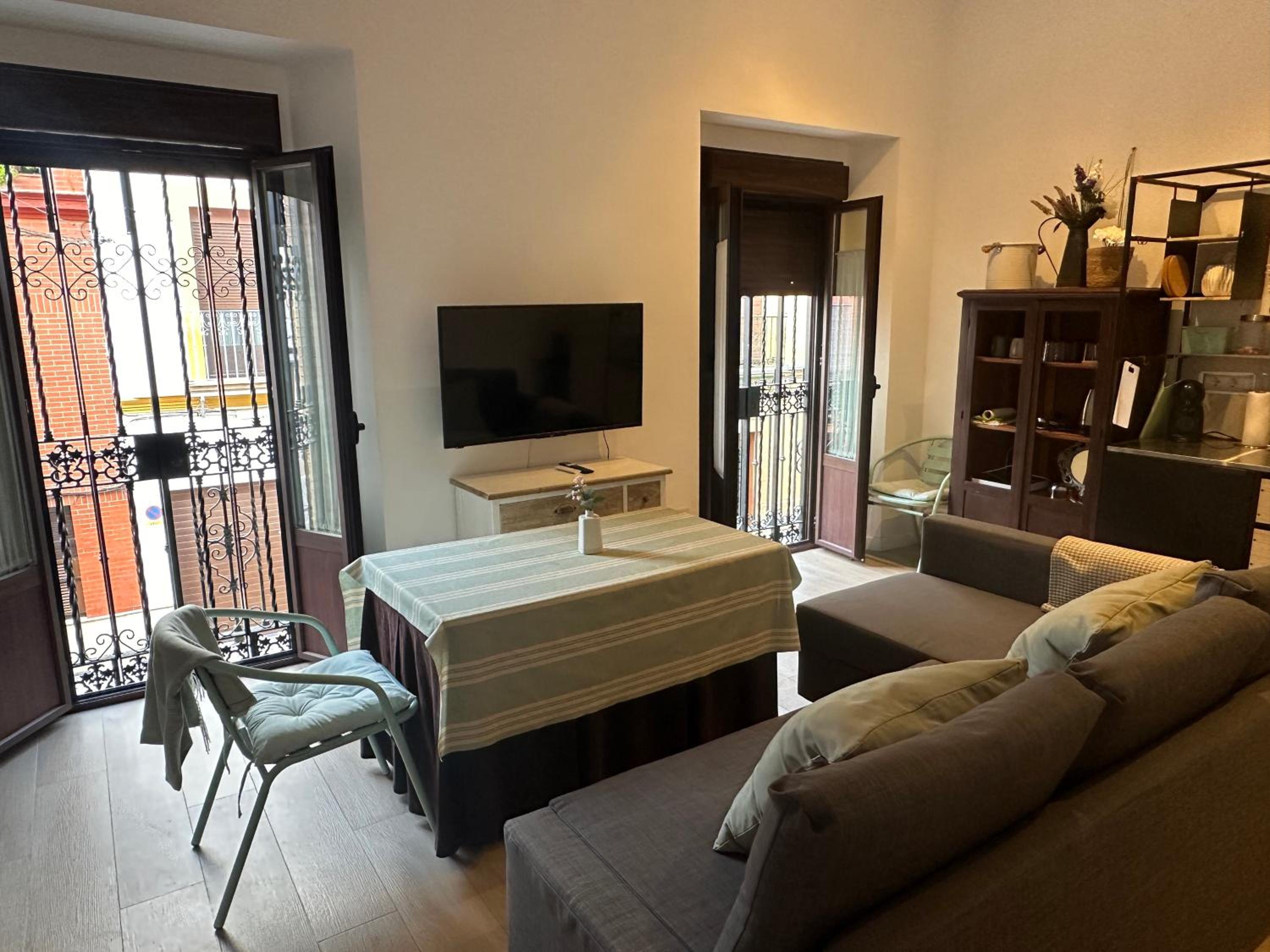 Apartamento de una habitación