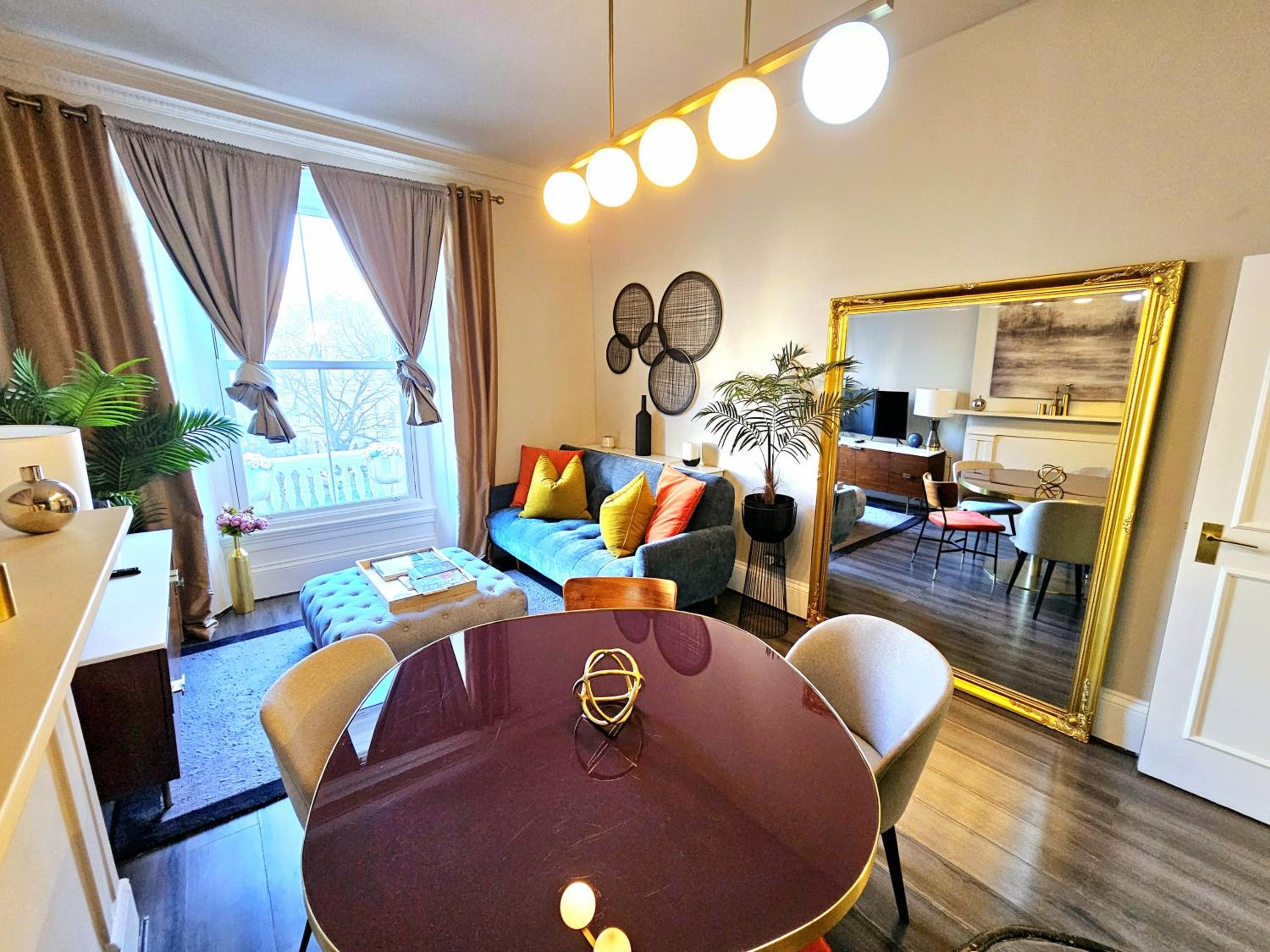 Two-Bedroom Apartment photo 1