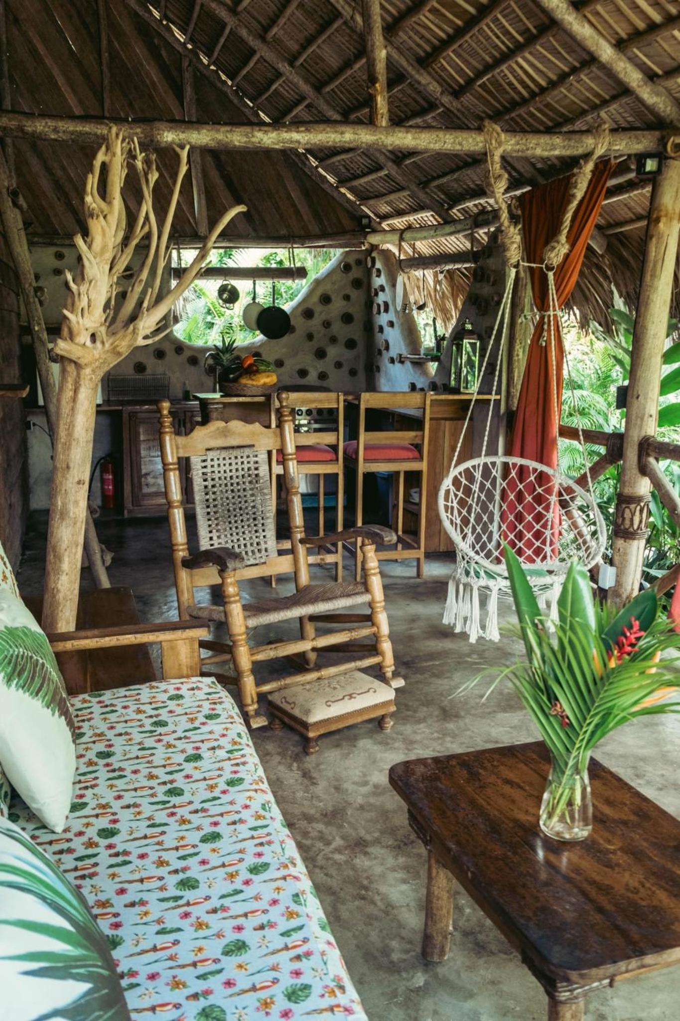 Two-Bedroom Bungalow