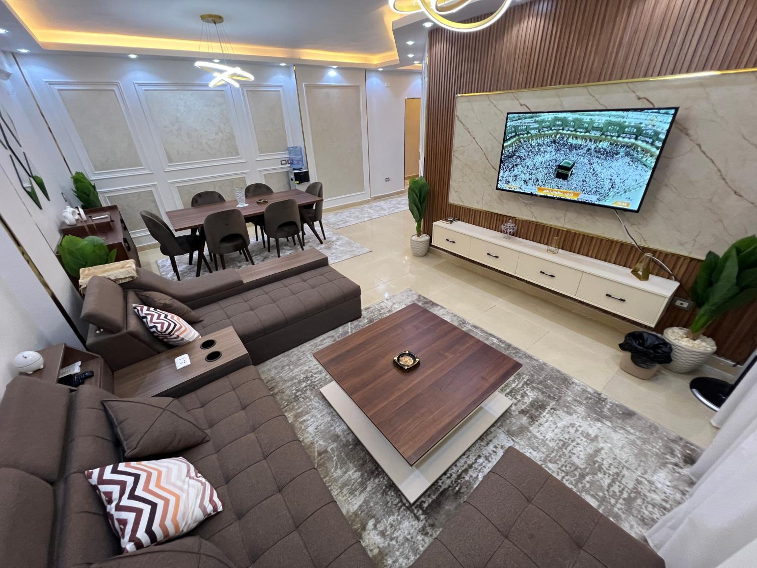 Three-Bedroom Premium Apartment with Resort View photo 1