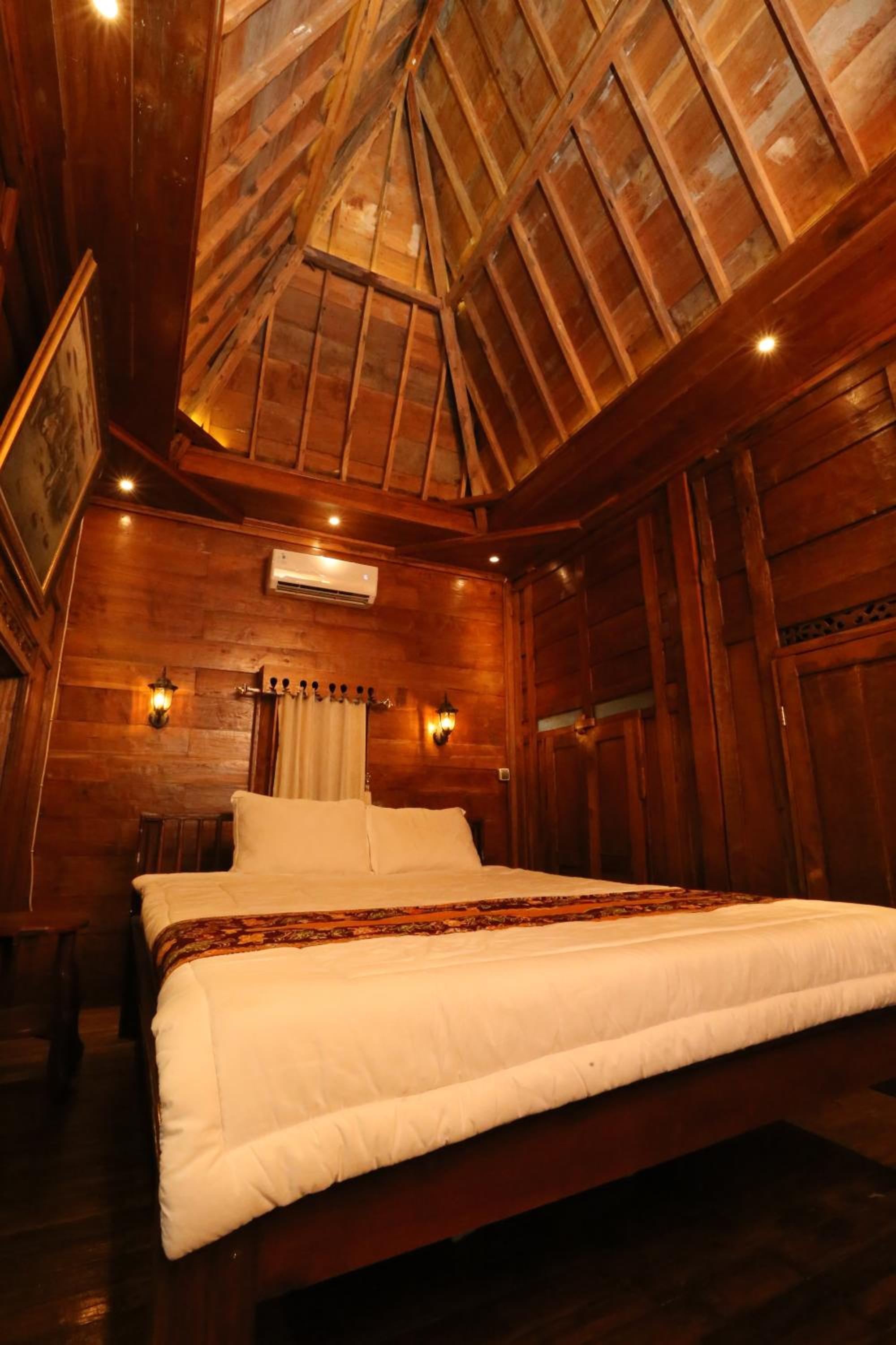 Double Room with Garden View photo 1