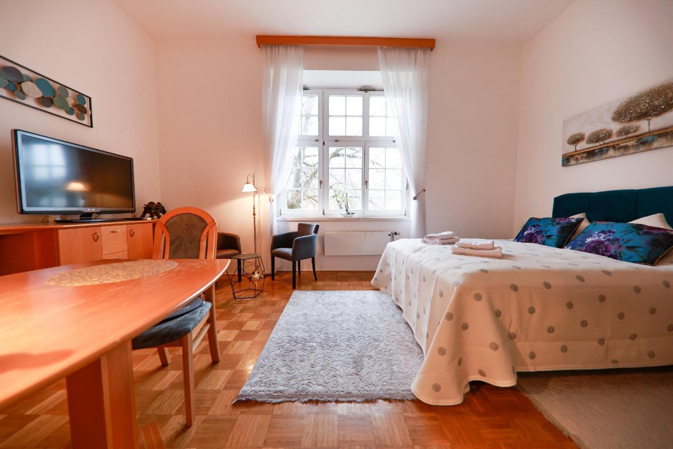 One-Bedroom Apartment photo 2