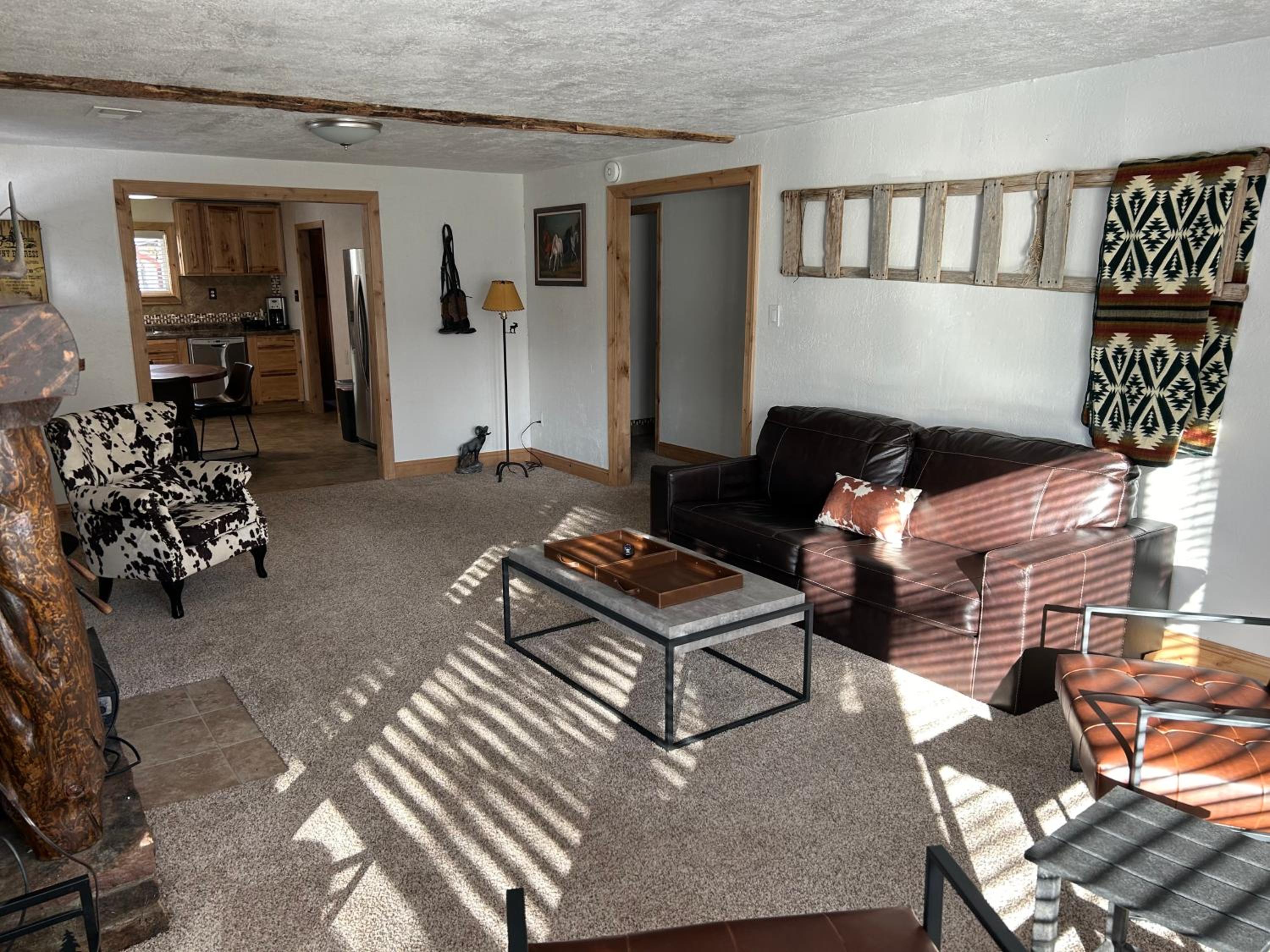 Three-Bedroom House photo 1