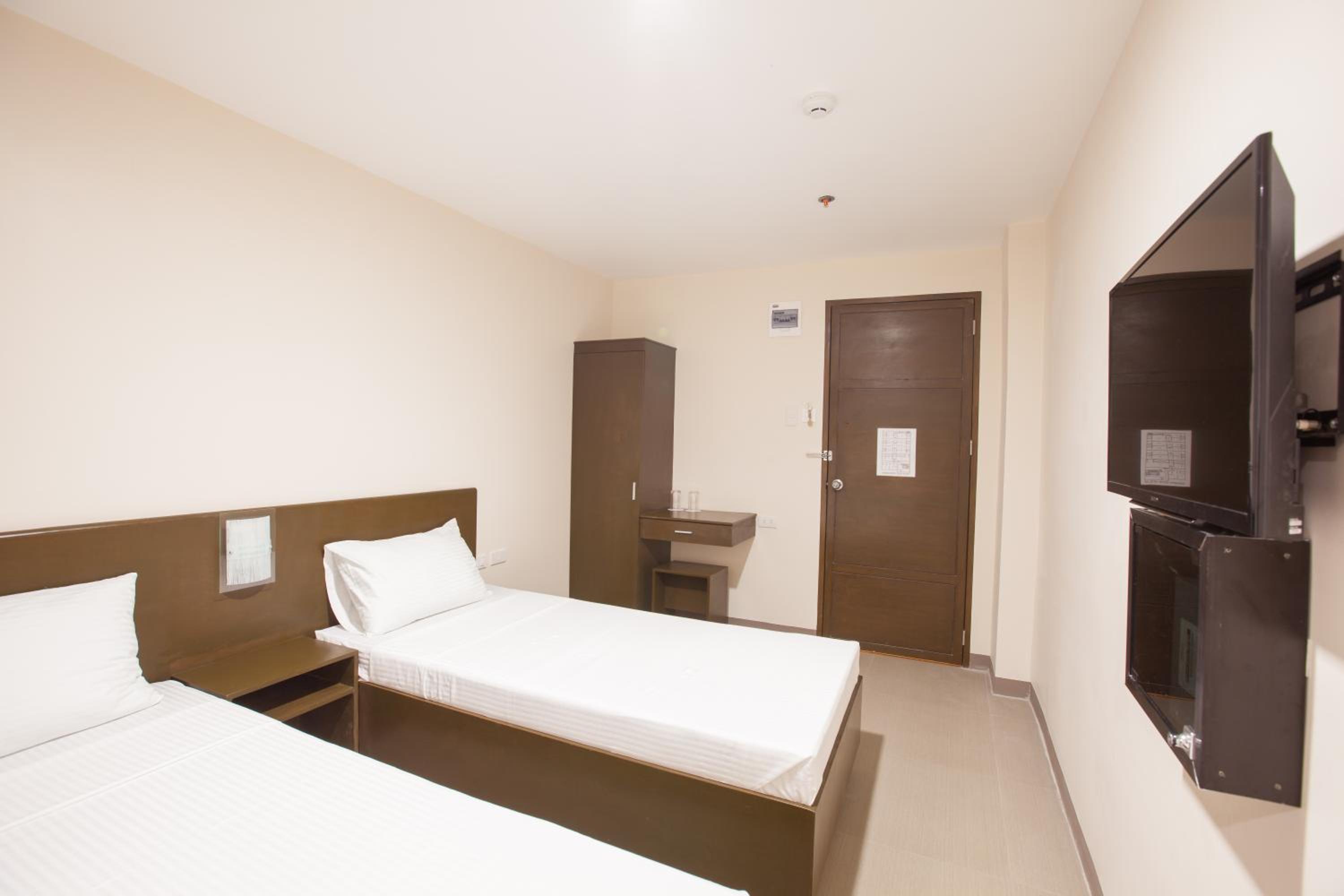 Budget Twin Room photo 1