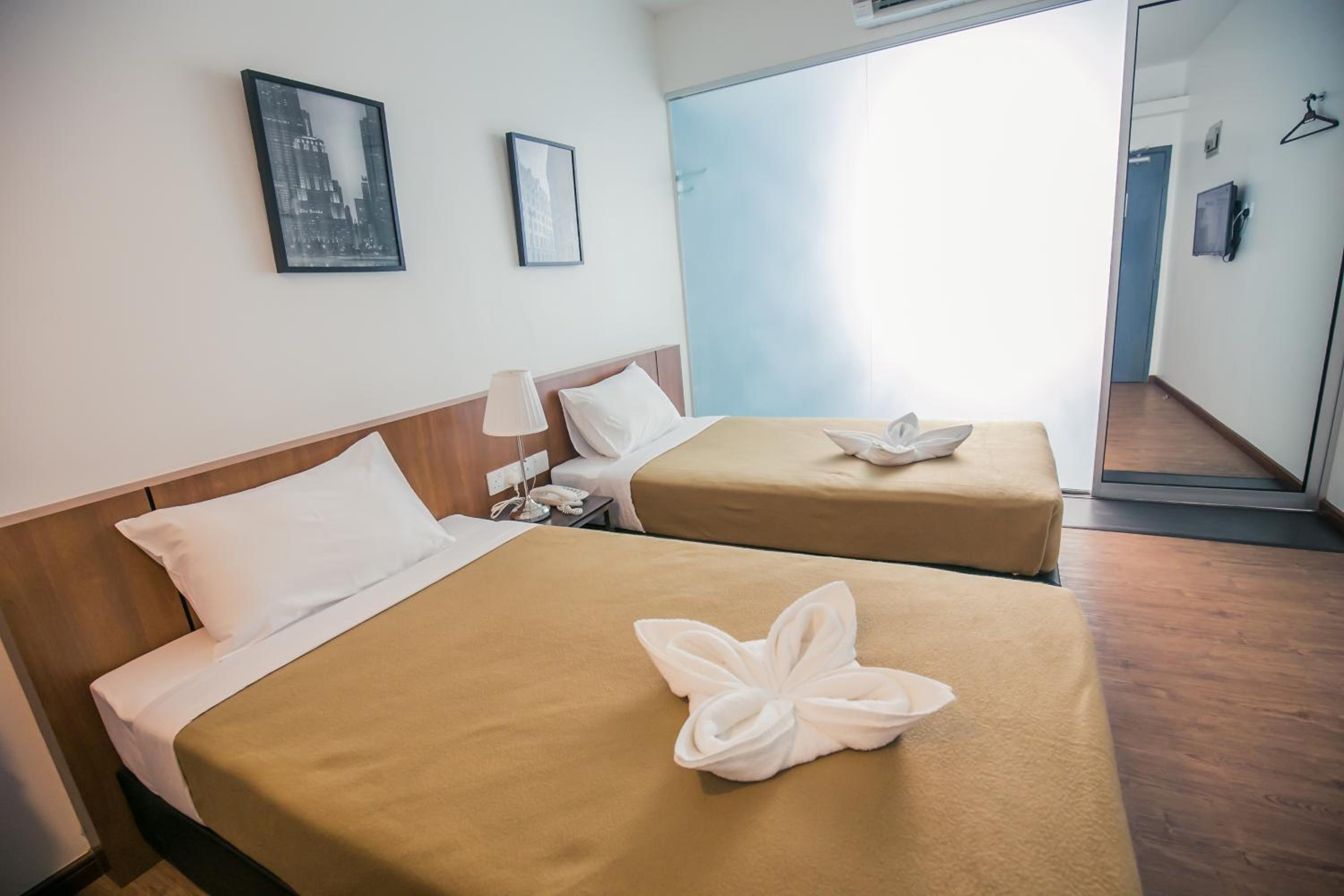 Deluxe Twin Room photo 2