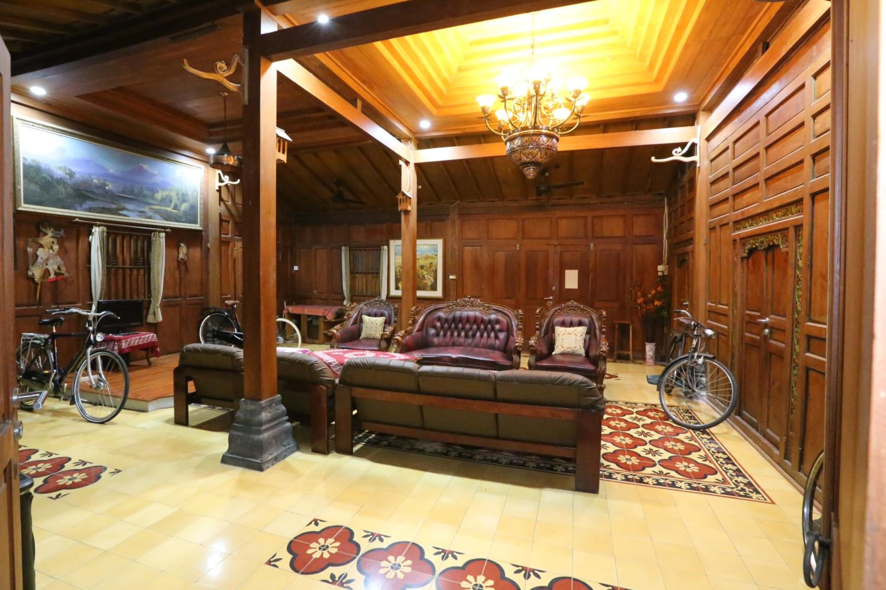 Double Room with Park View photo 1