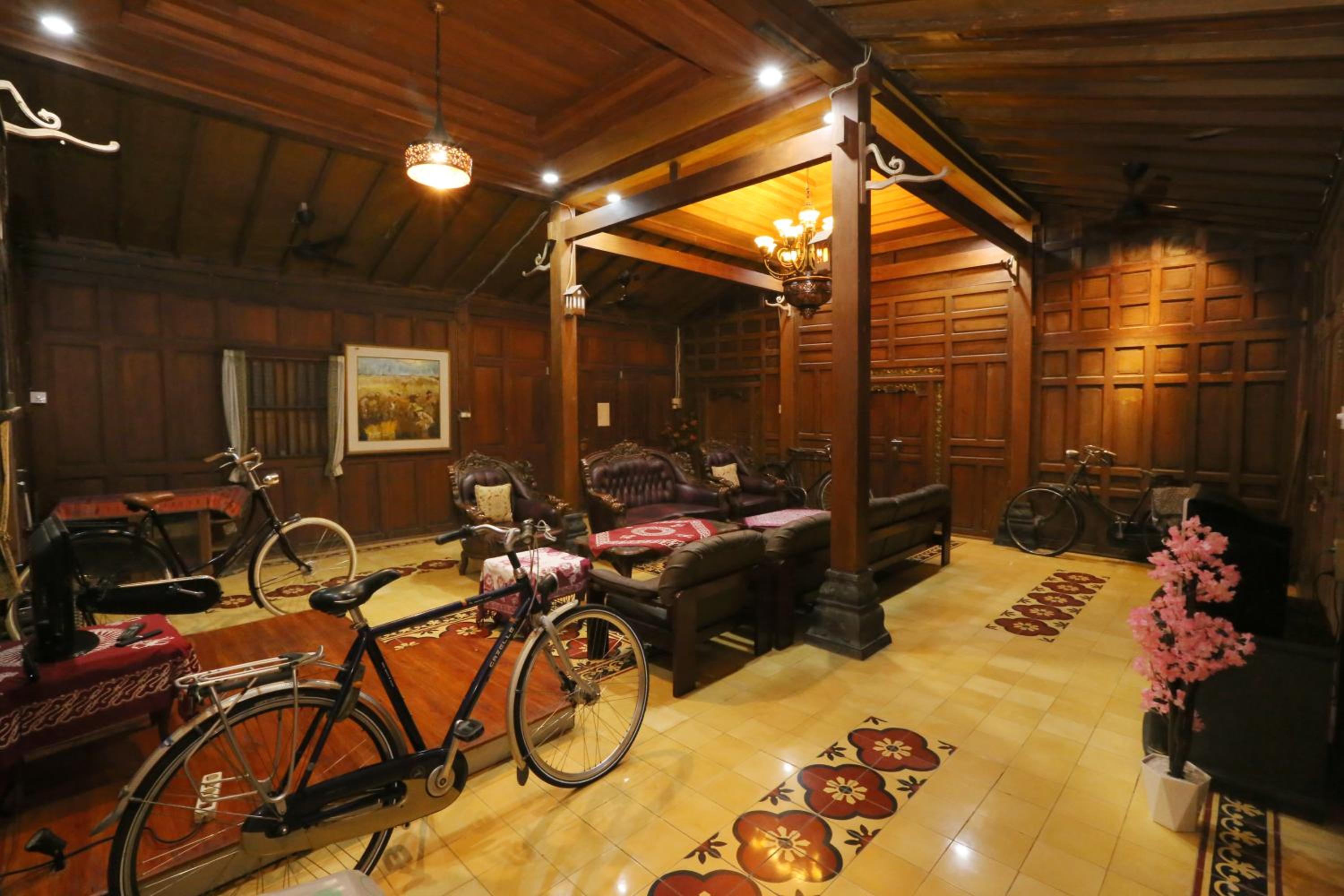 Double Room with Park View photo 3