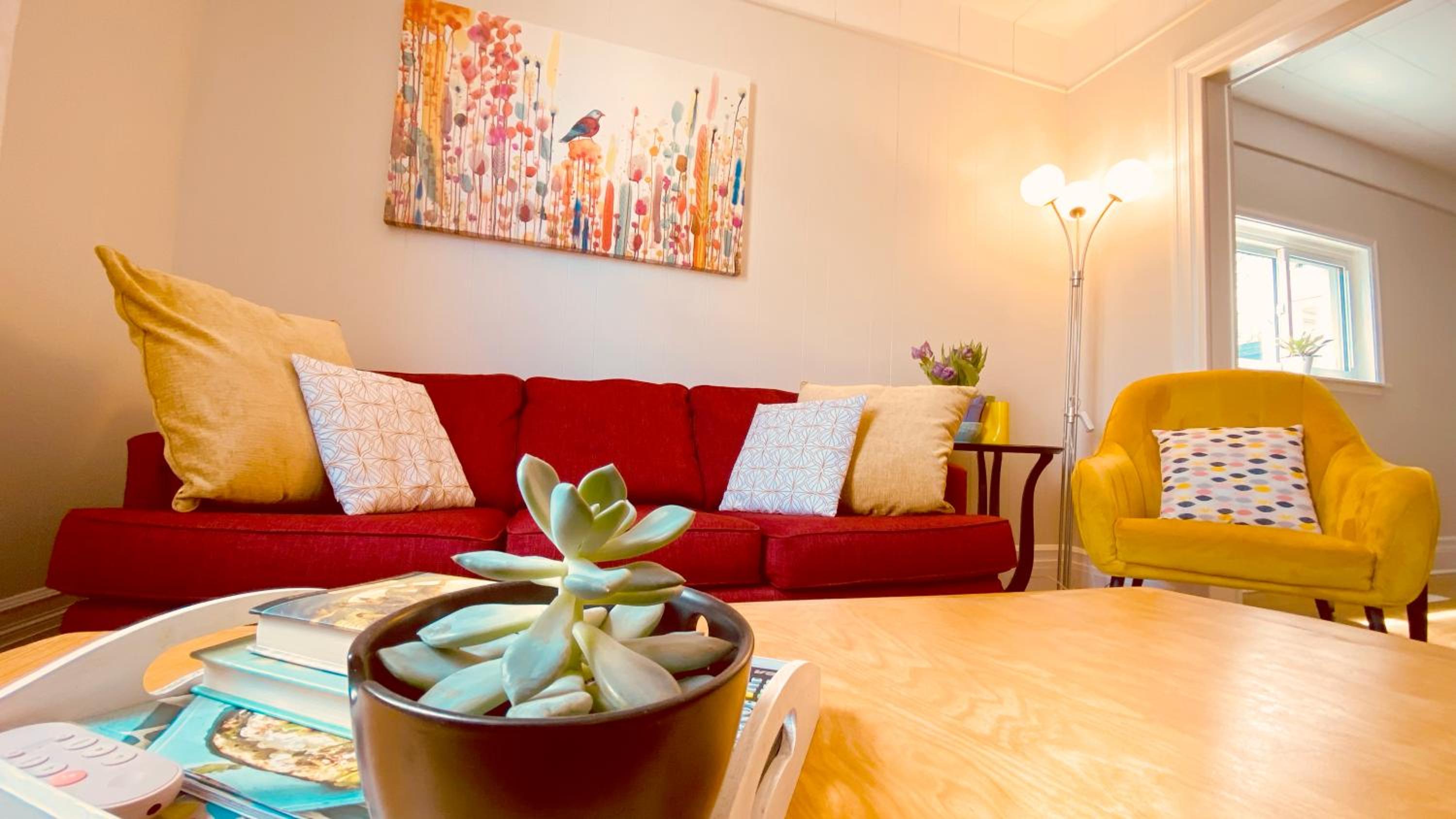 Four-Bedroom House photo 1