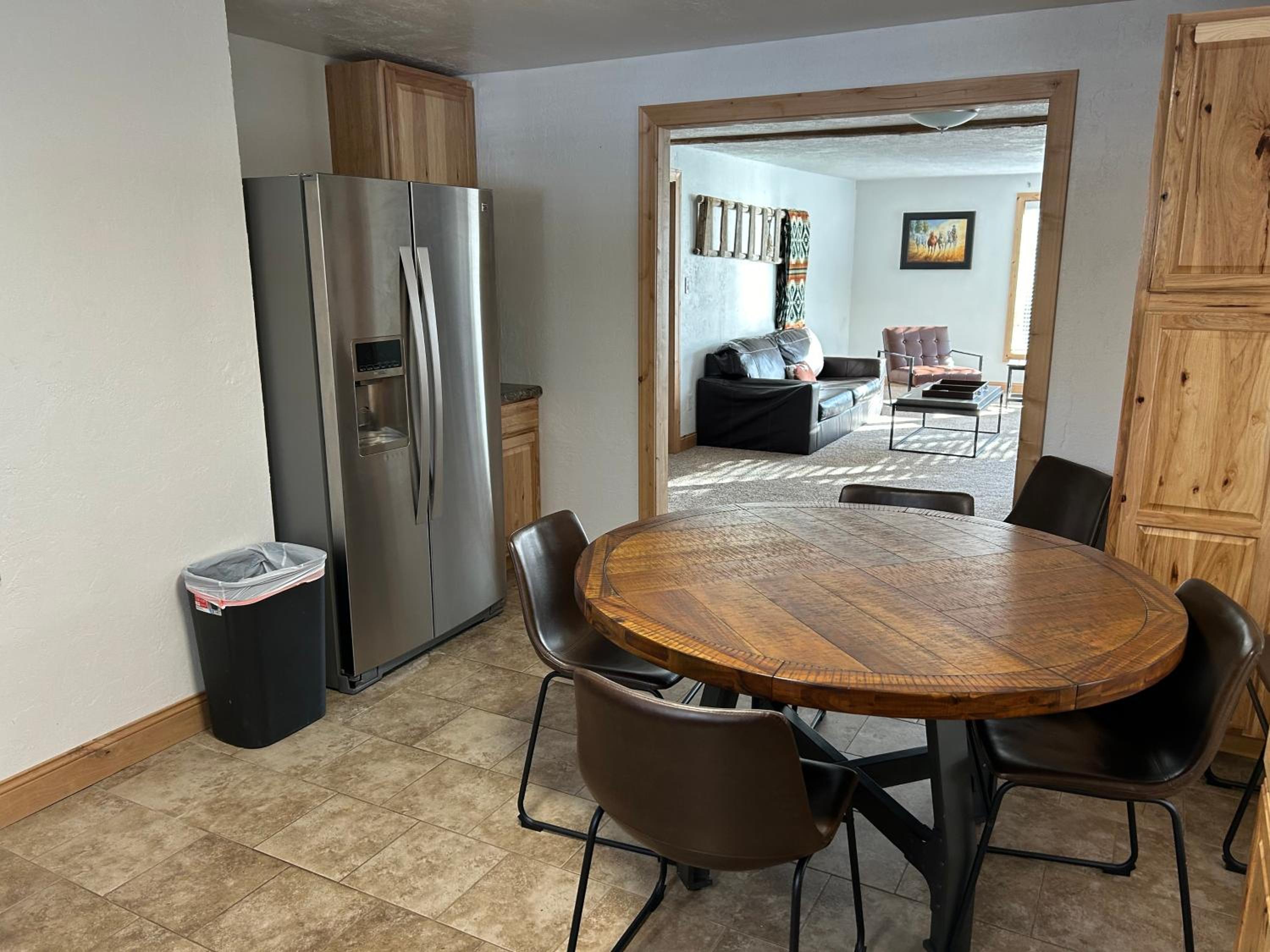 Three-Bedroom House photo 2