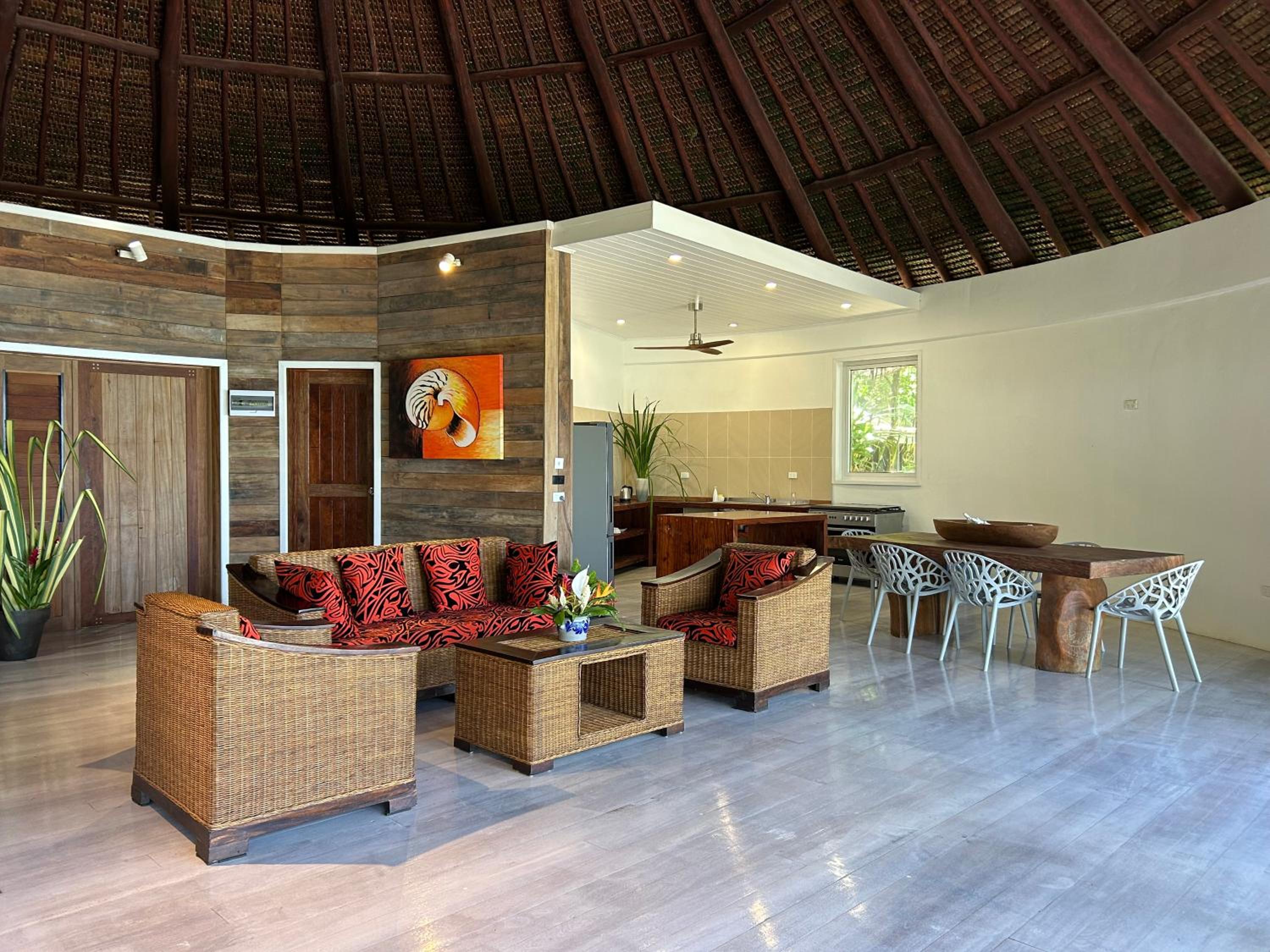 Deluxe Villa