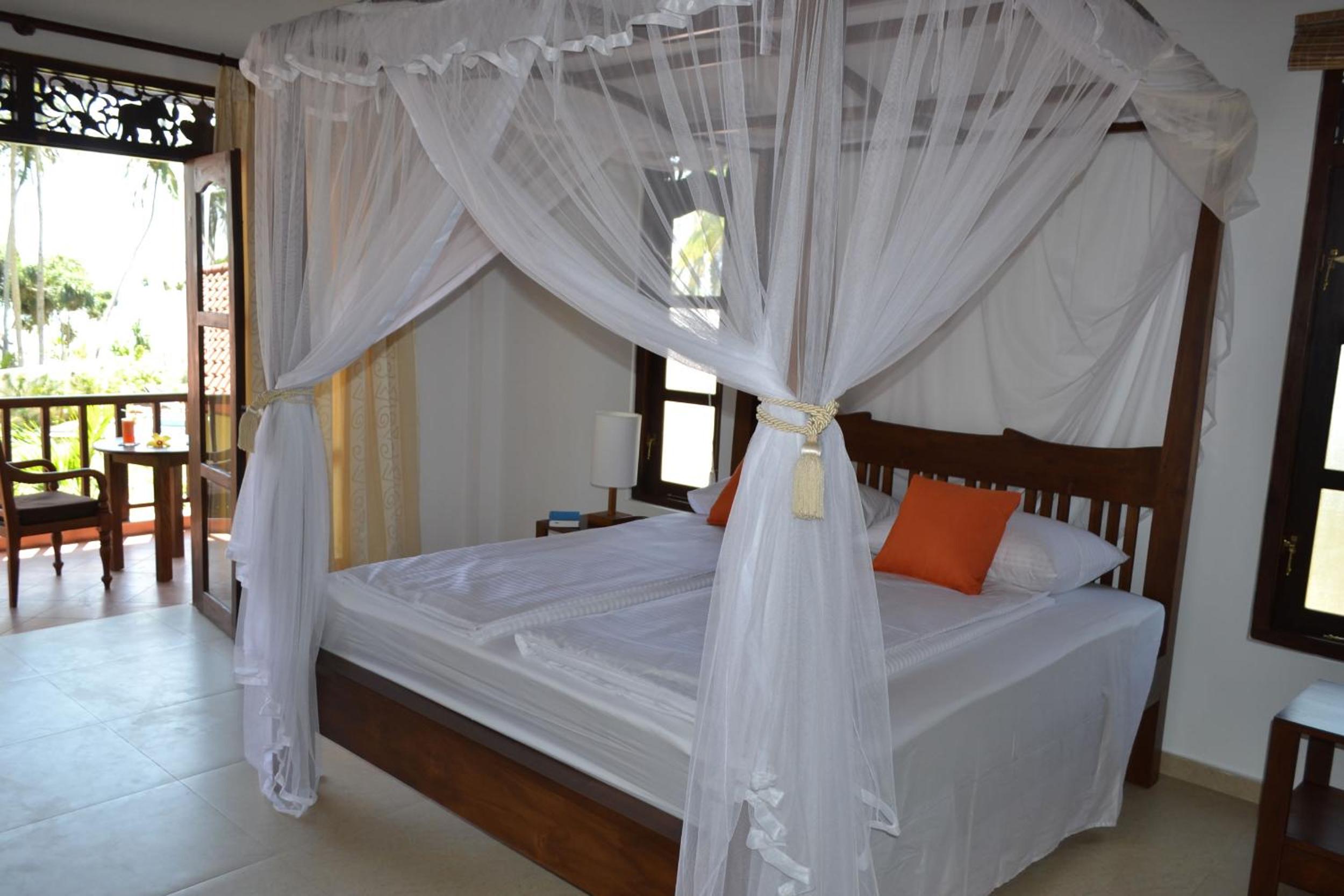 Deluxe Doppelzimmer mit Balkon