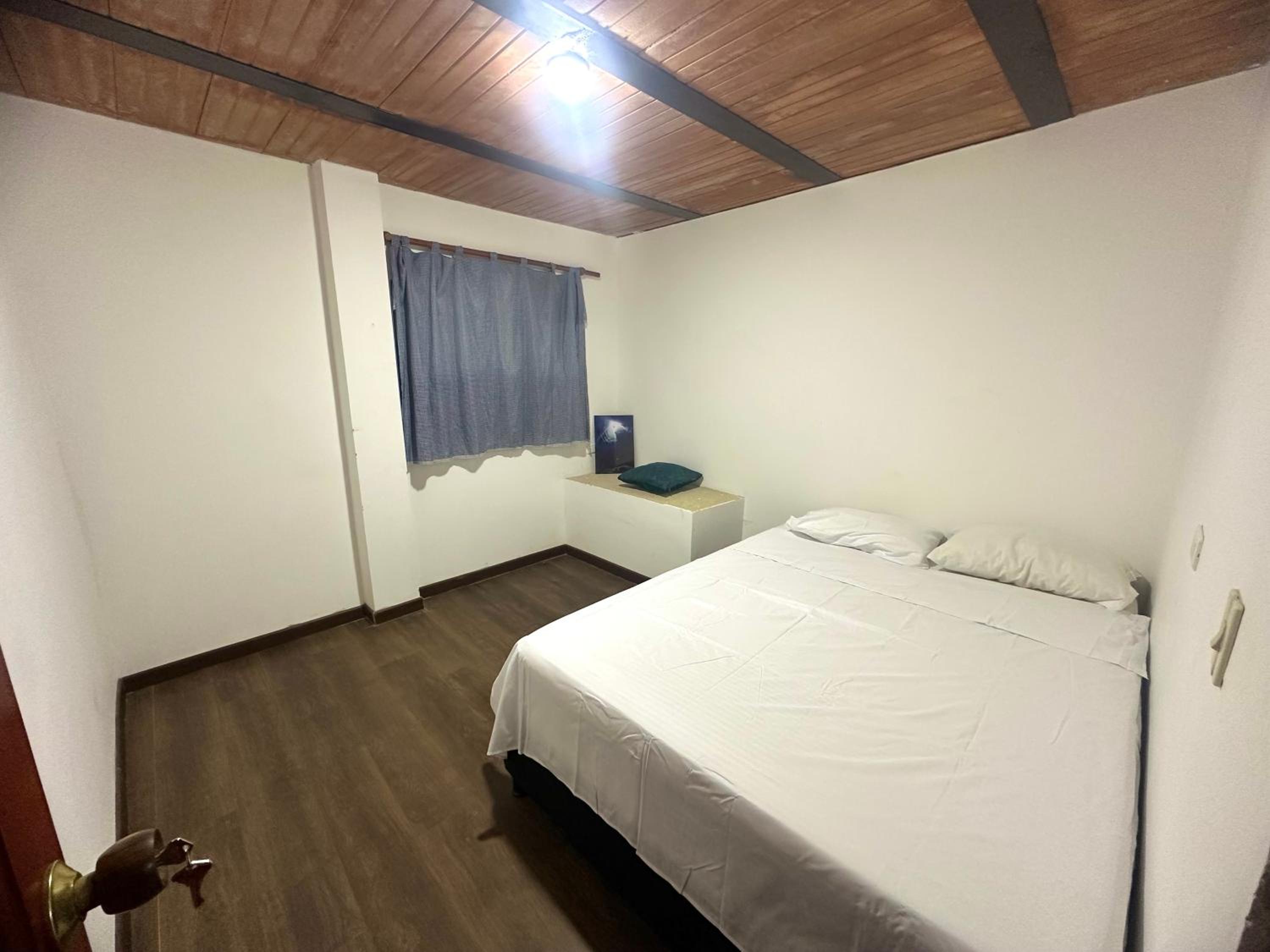 Three-Bedroom Apartment photo 1