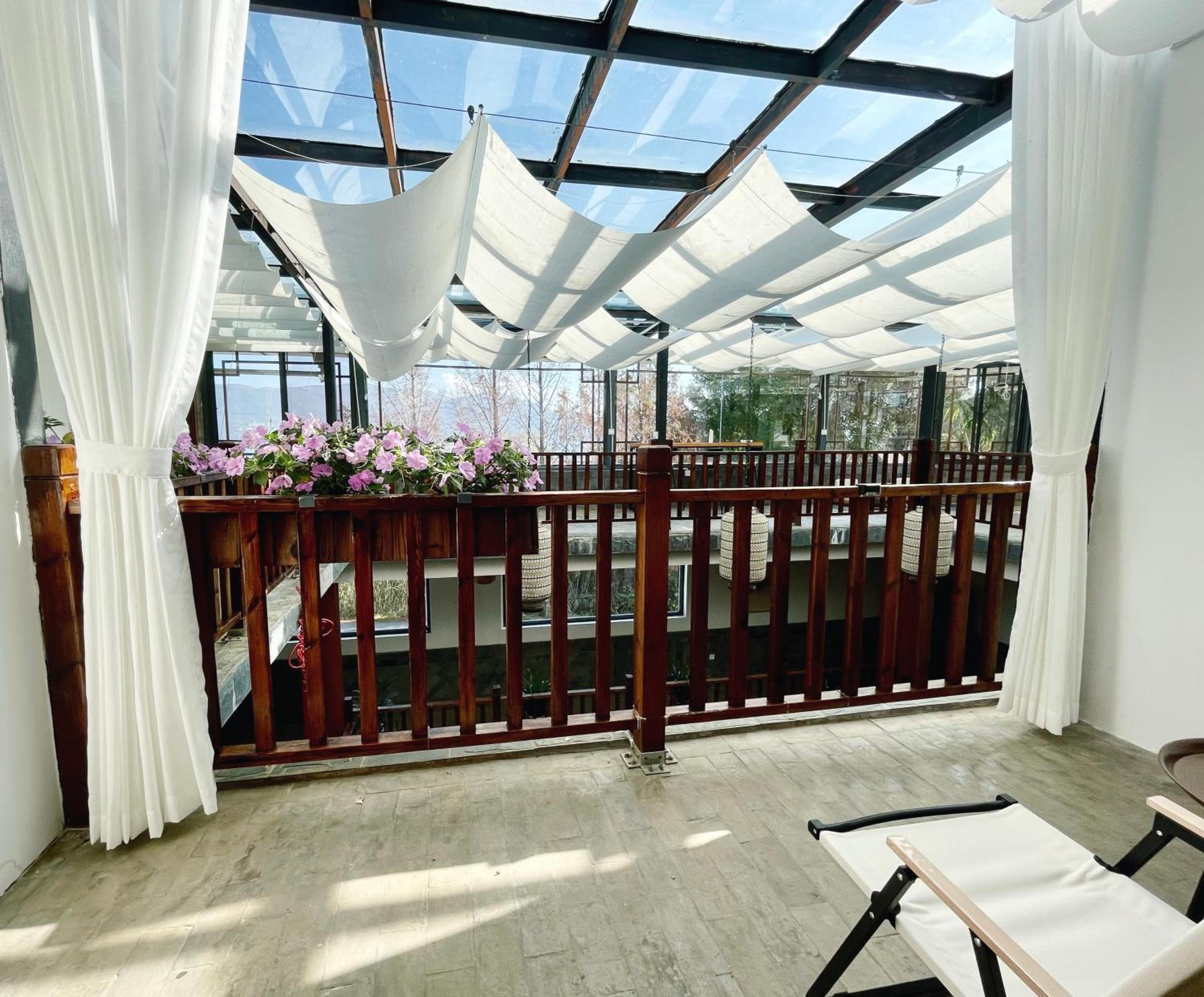 Double Room with Balcony and Sea View photo 2