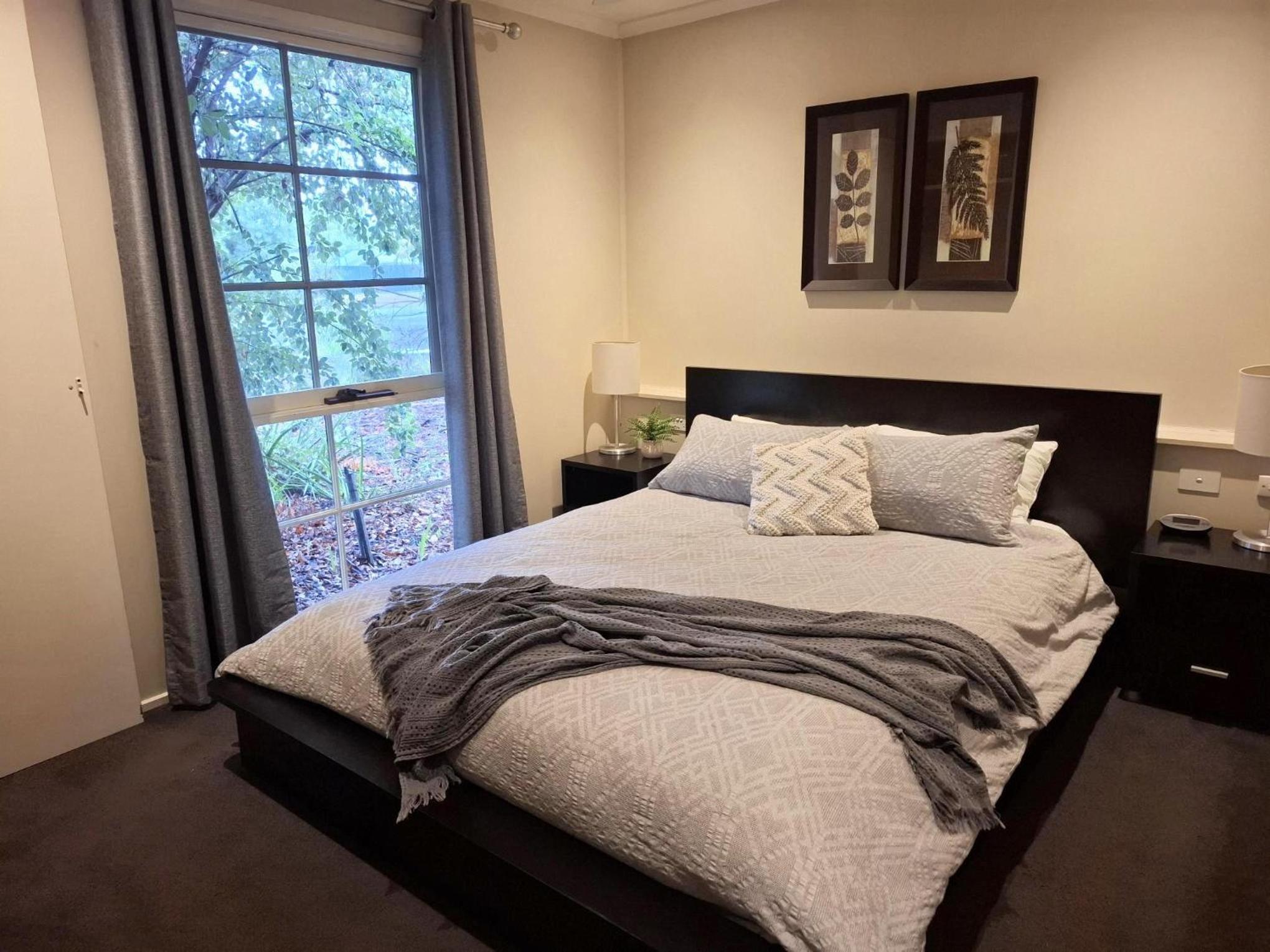 Two-Bedroom Apartment with Garden View photo 1