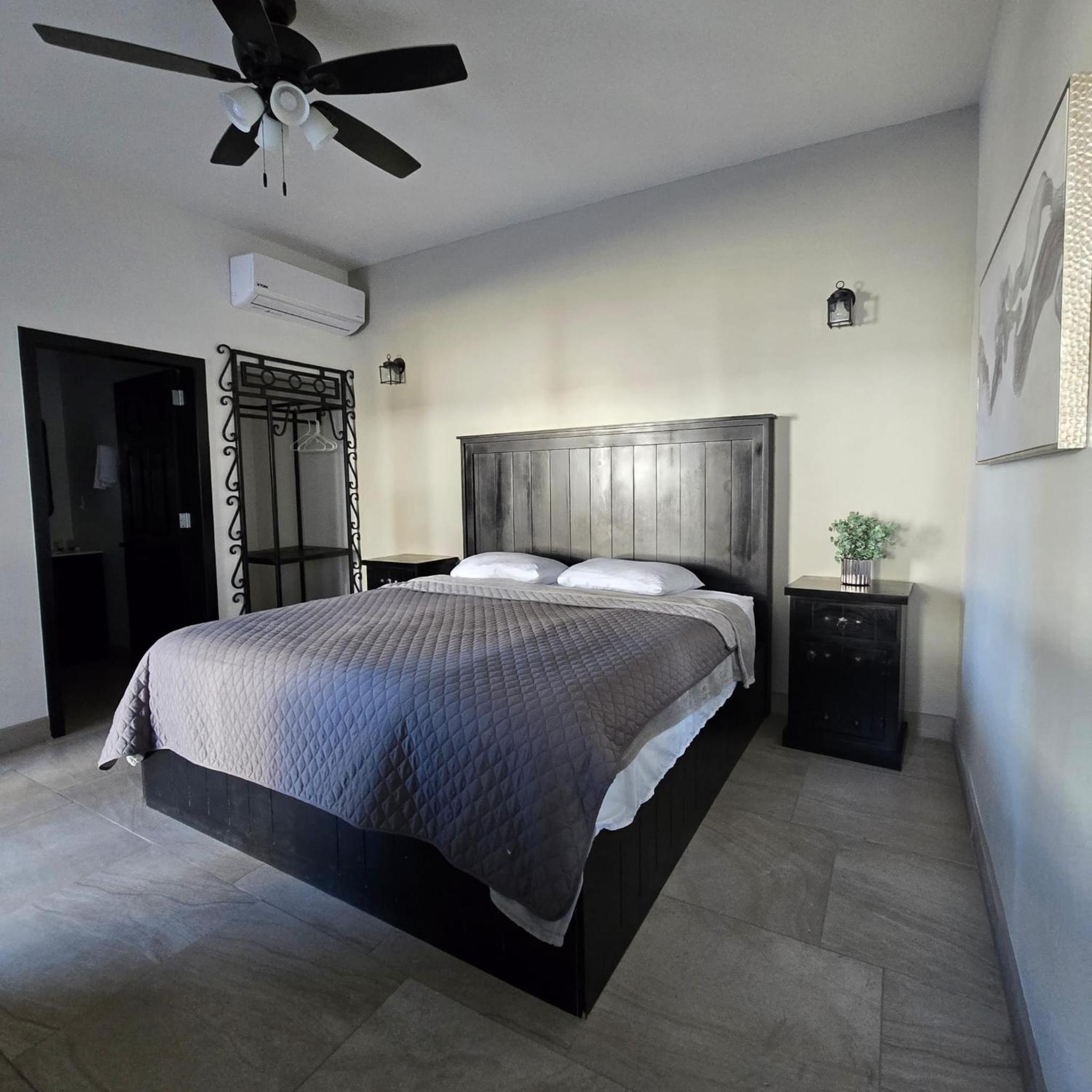 King Suite with Balcony - Photo 1