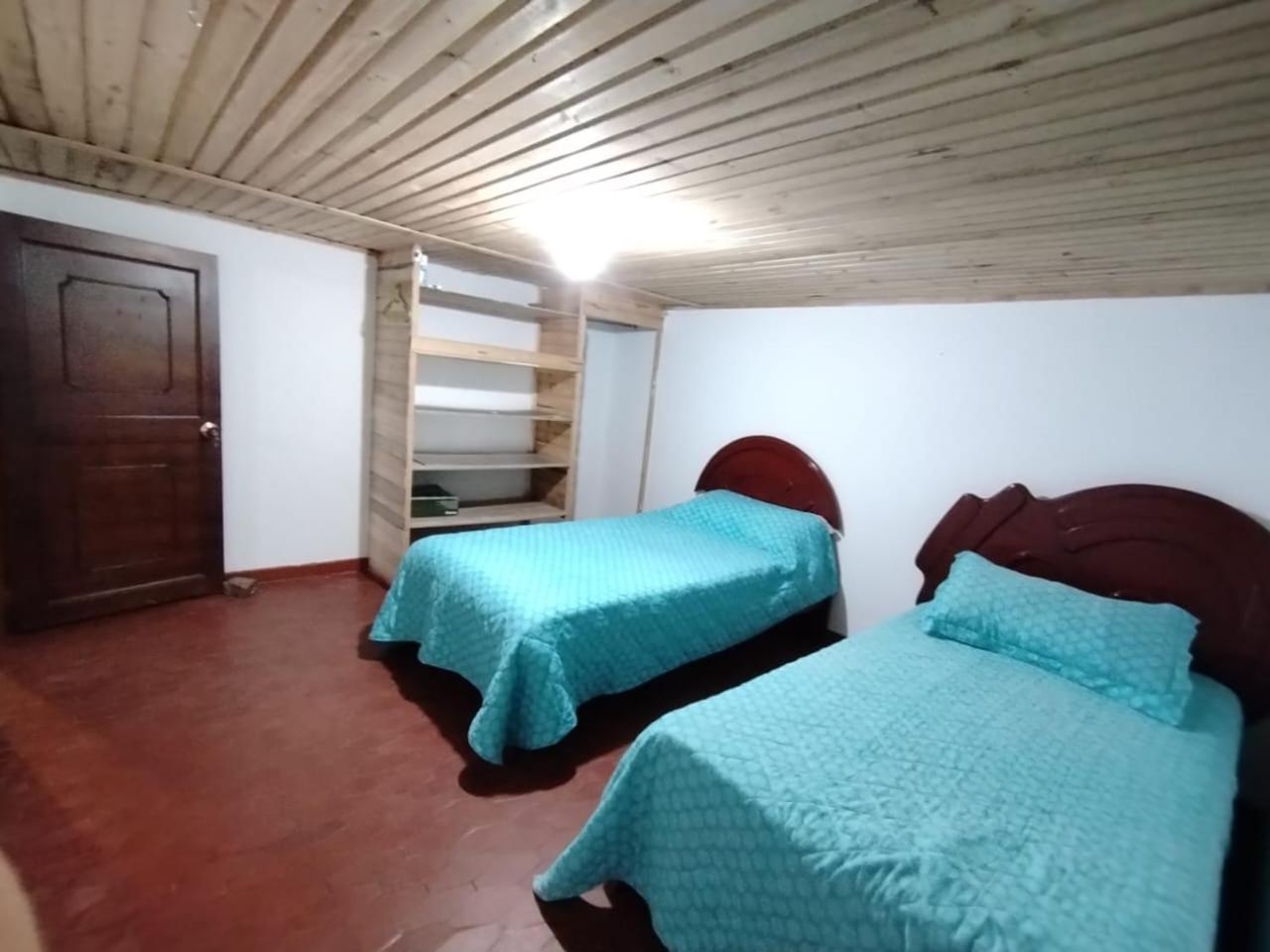Four-Bedroom House