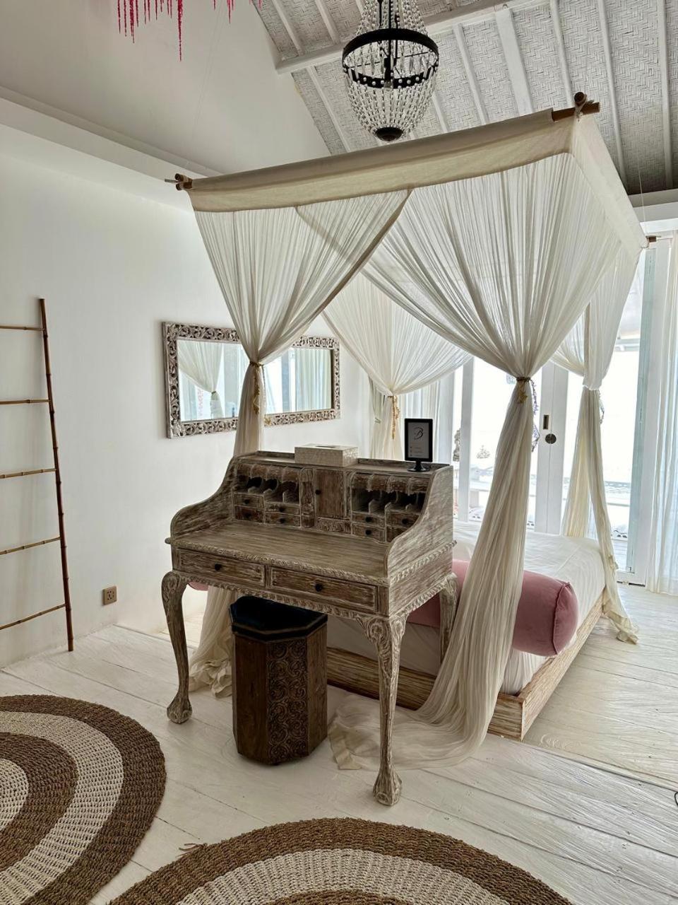Studio With Ocean View
