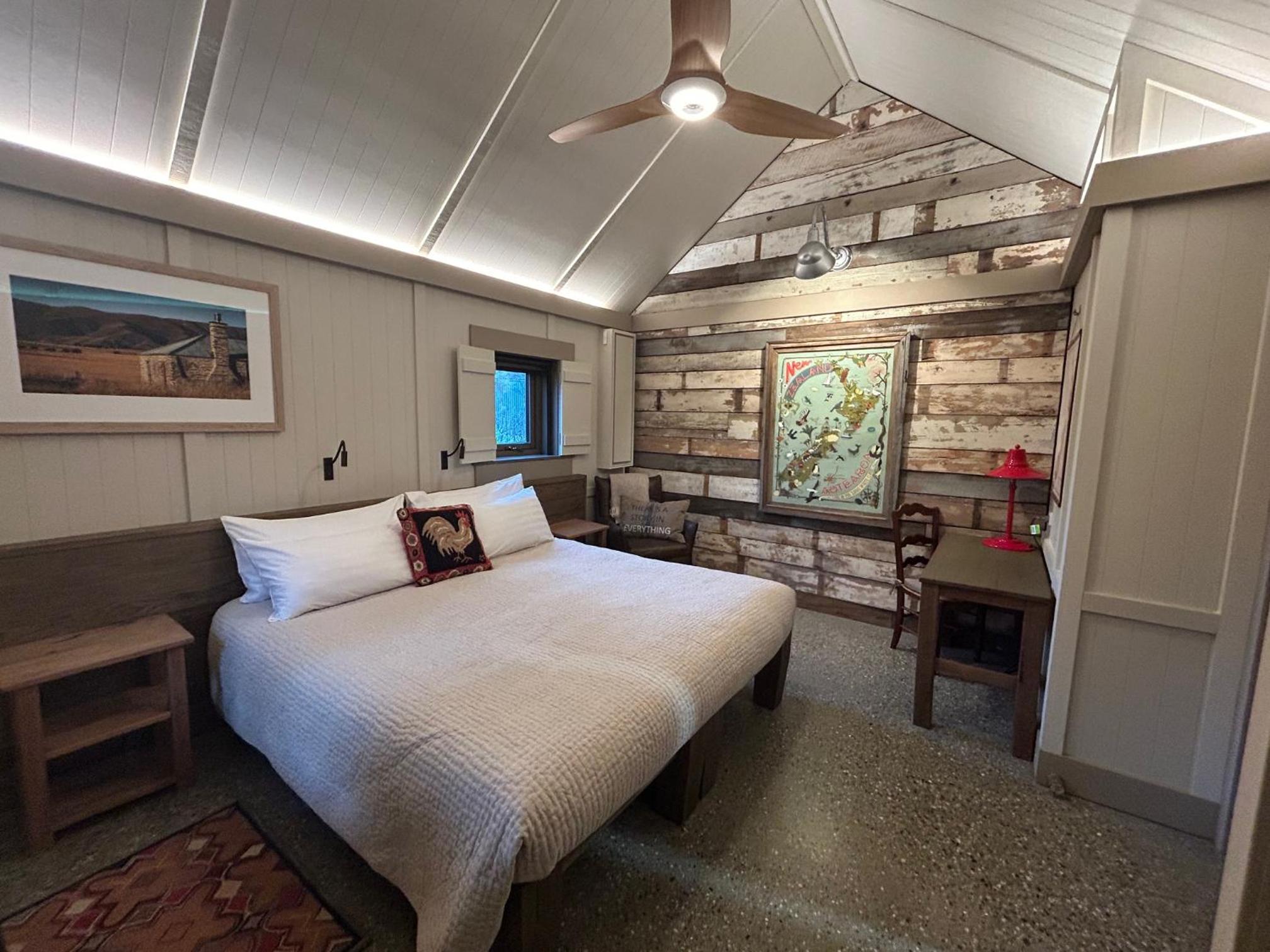 Two-Bedroom Chalet