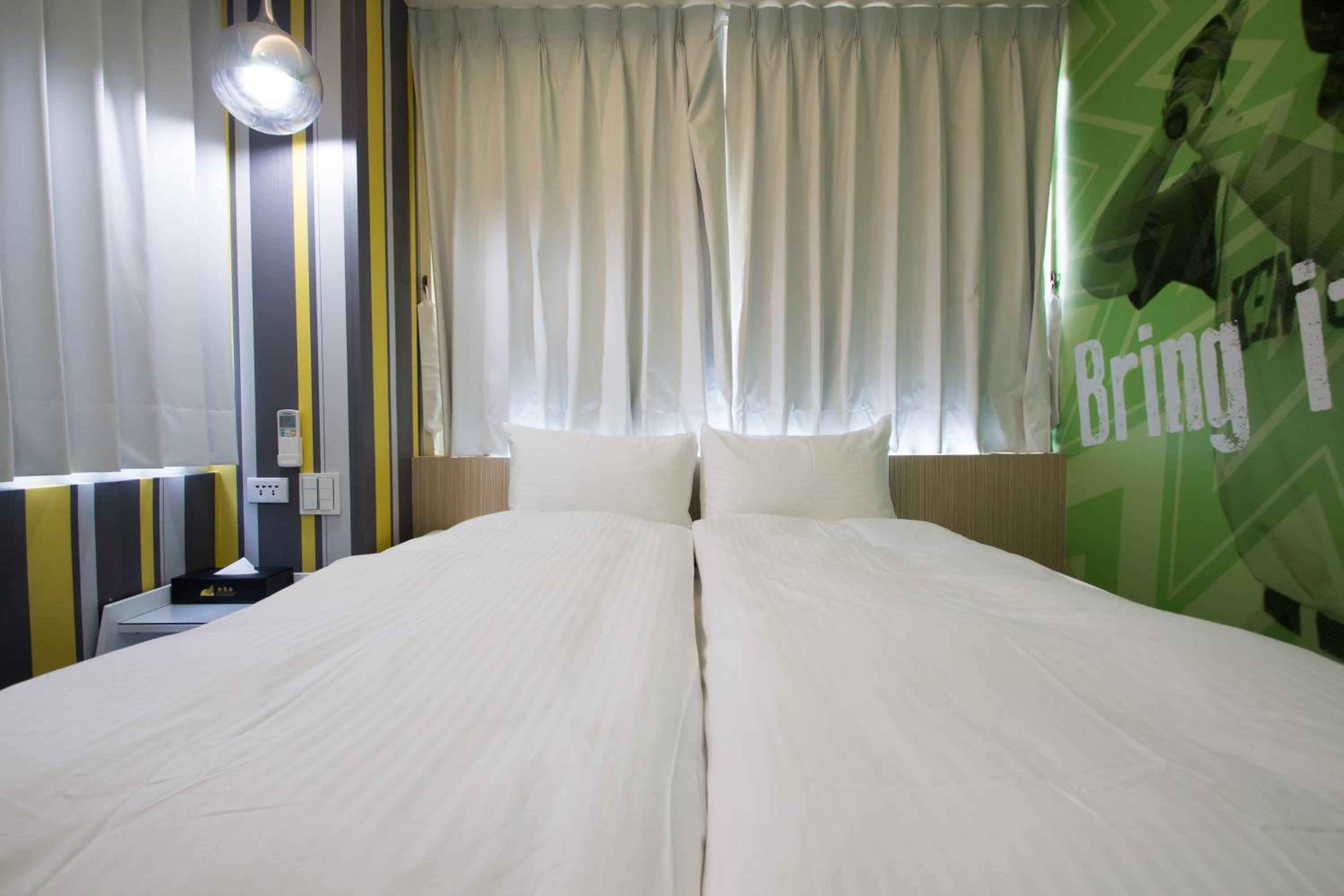 Economy Double Room