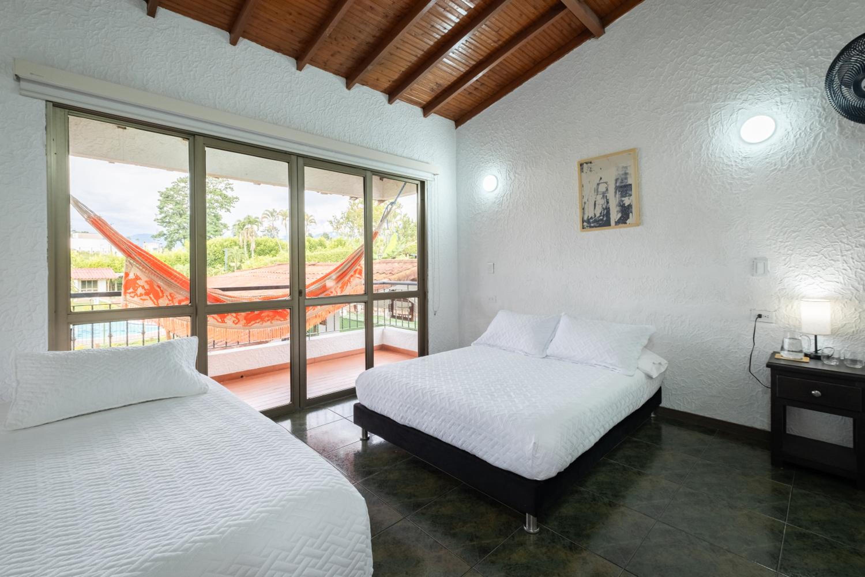 Double Room with Balcony