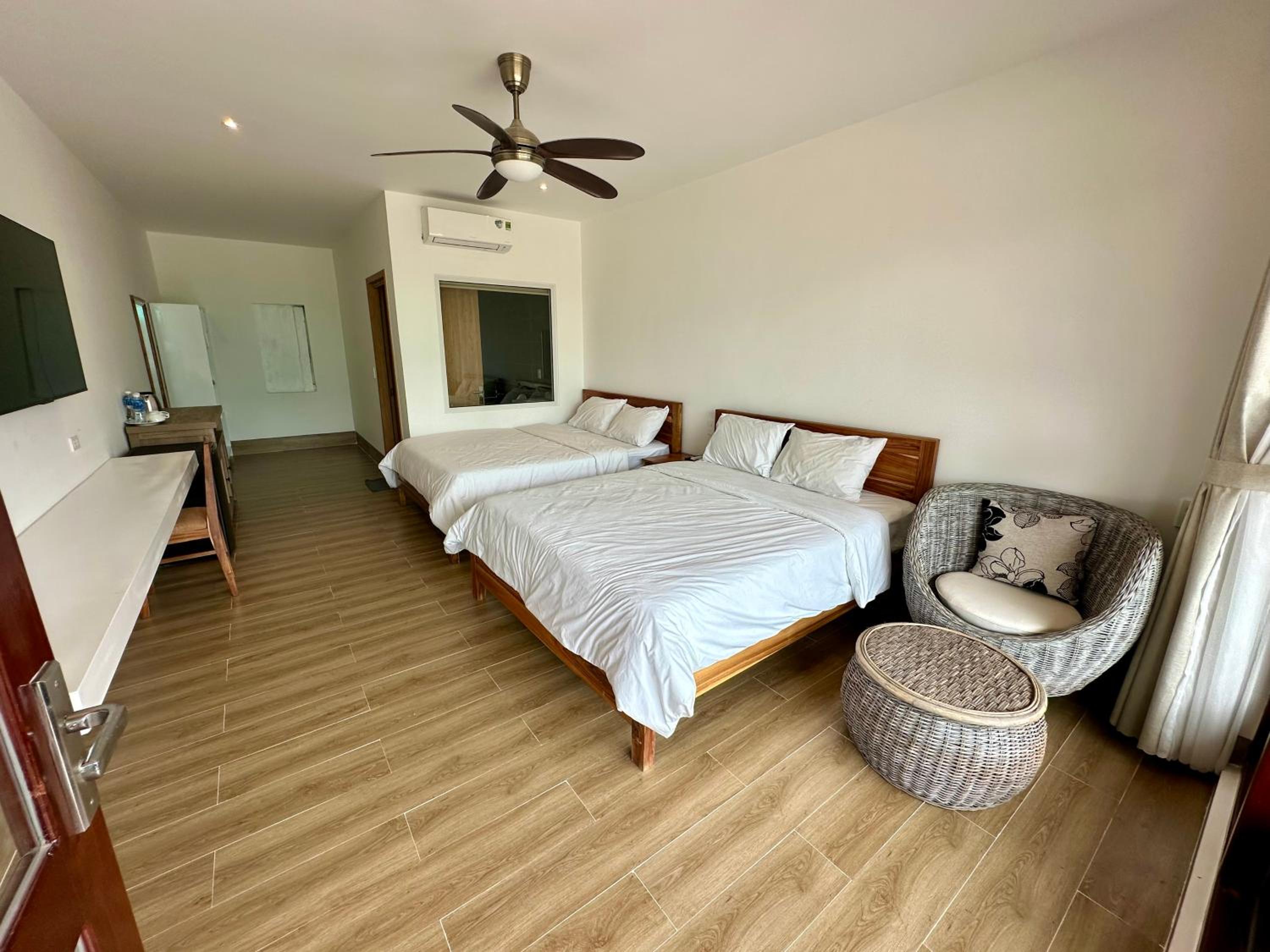 Superior Double or Twin Room