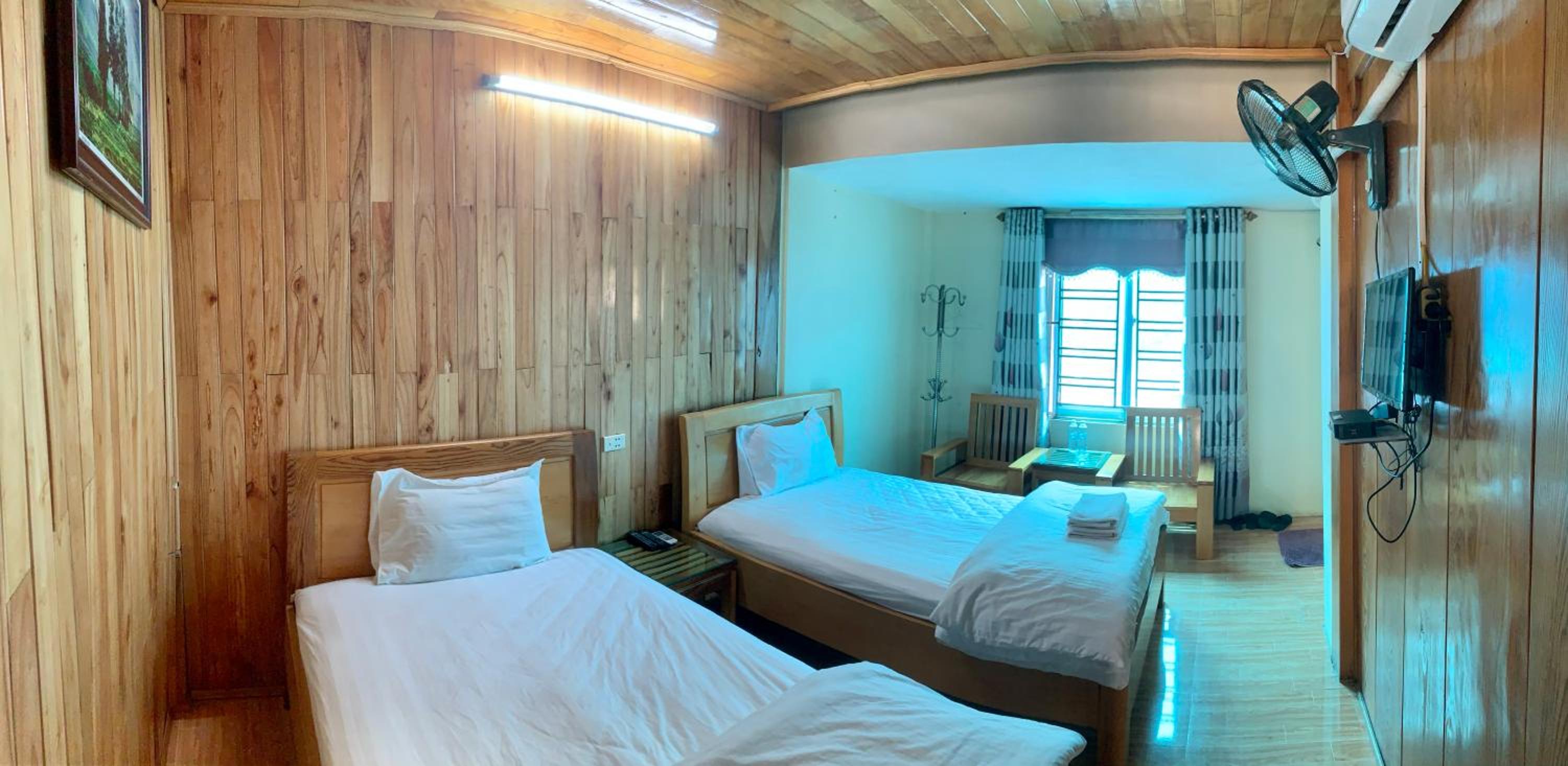 Twin Room With View photo 2