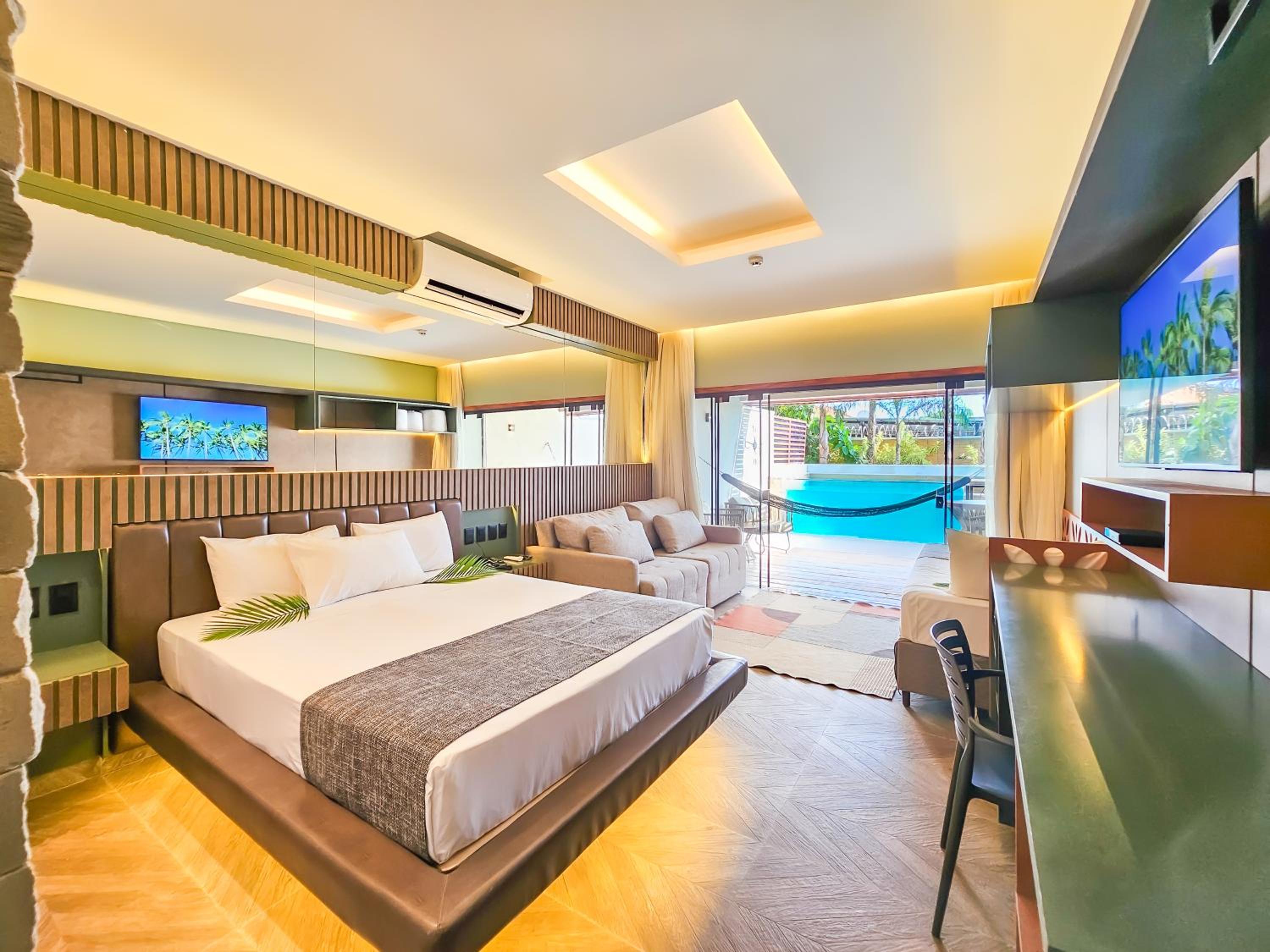 Suite Exclusive with Private Pool - Ground Floor