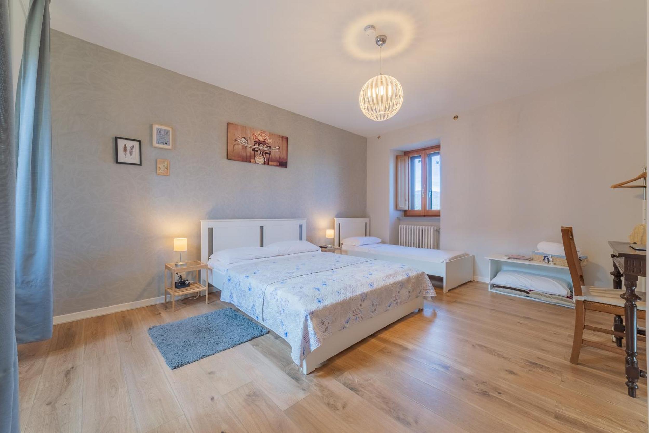 Triple Room with Private Bathroom