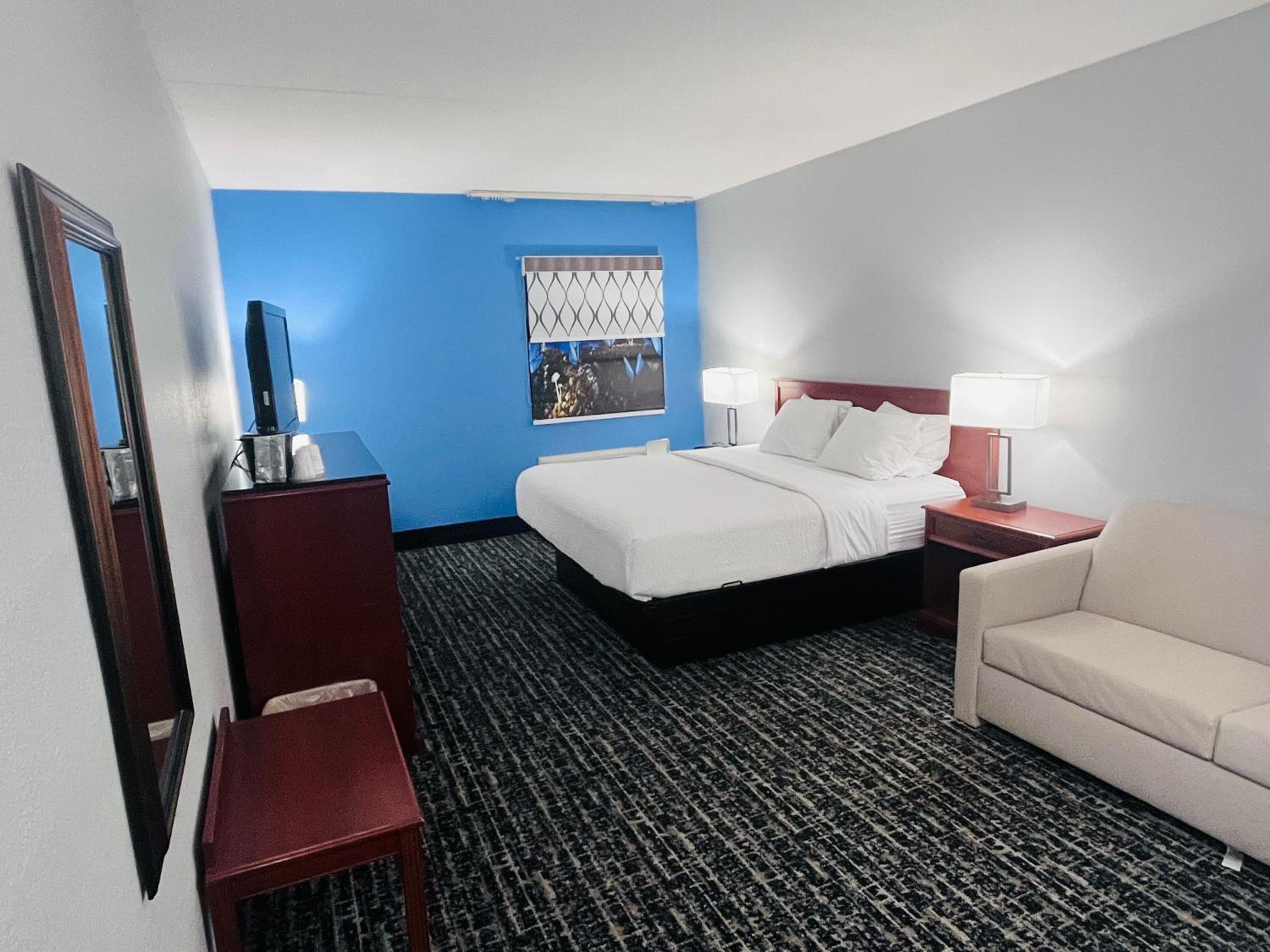 Deluxe King Suite photo 3