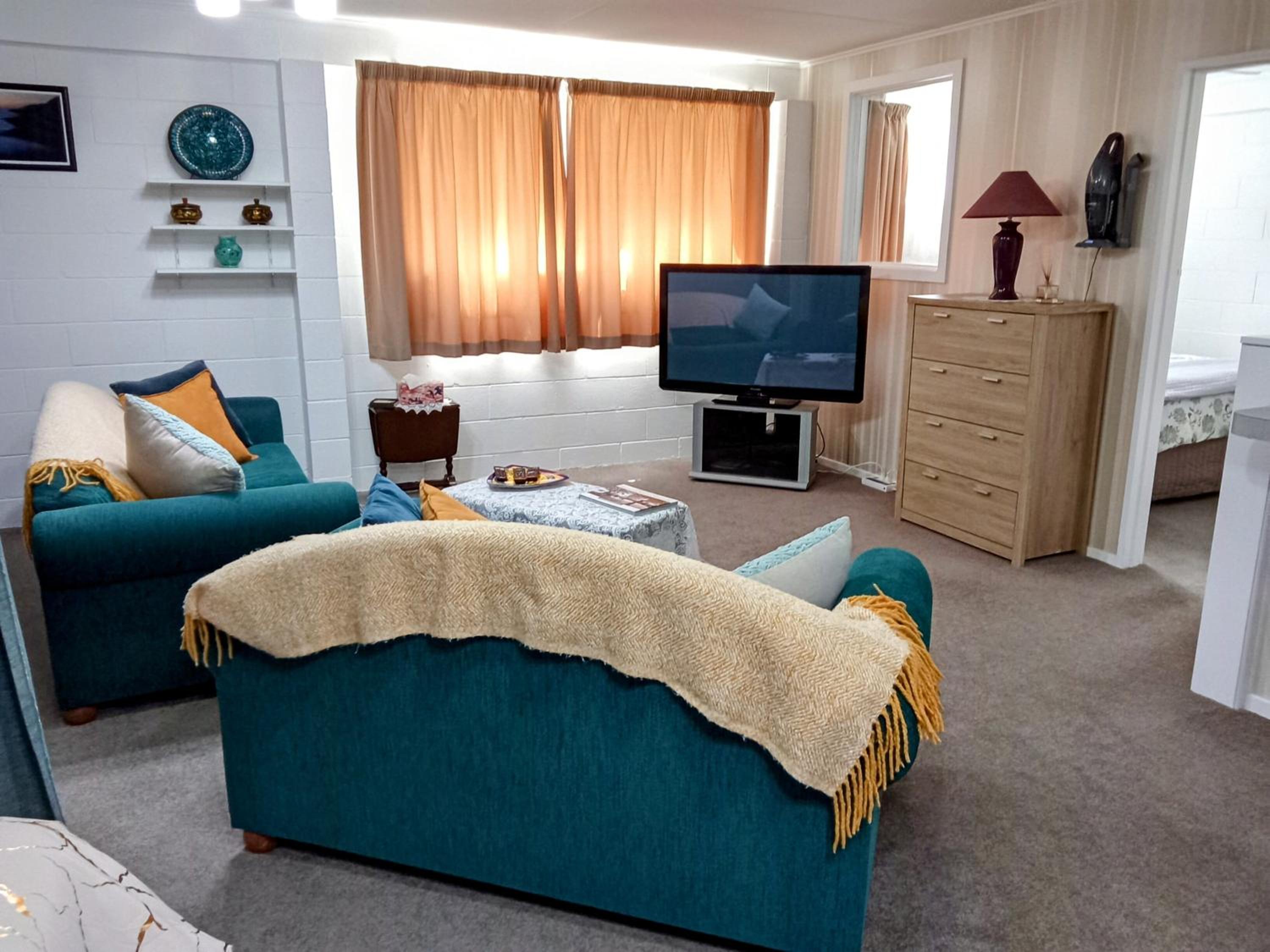 Two-Bedroom House