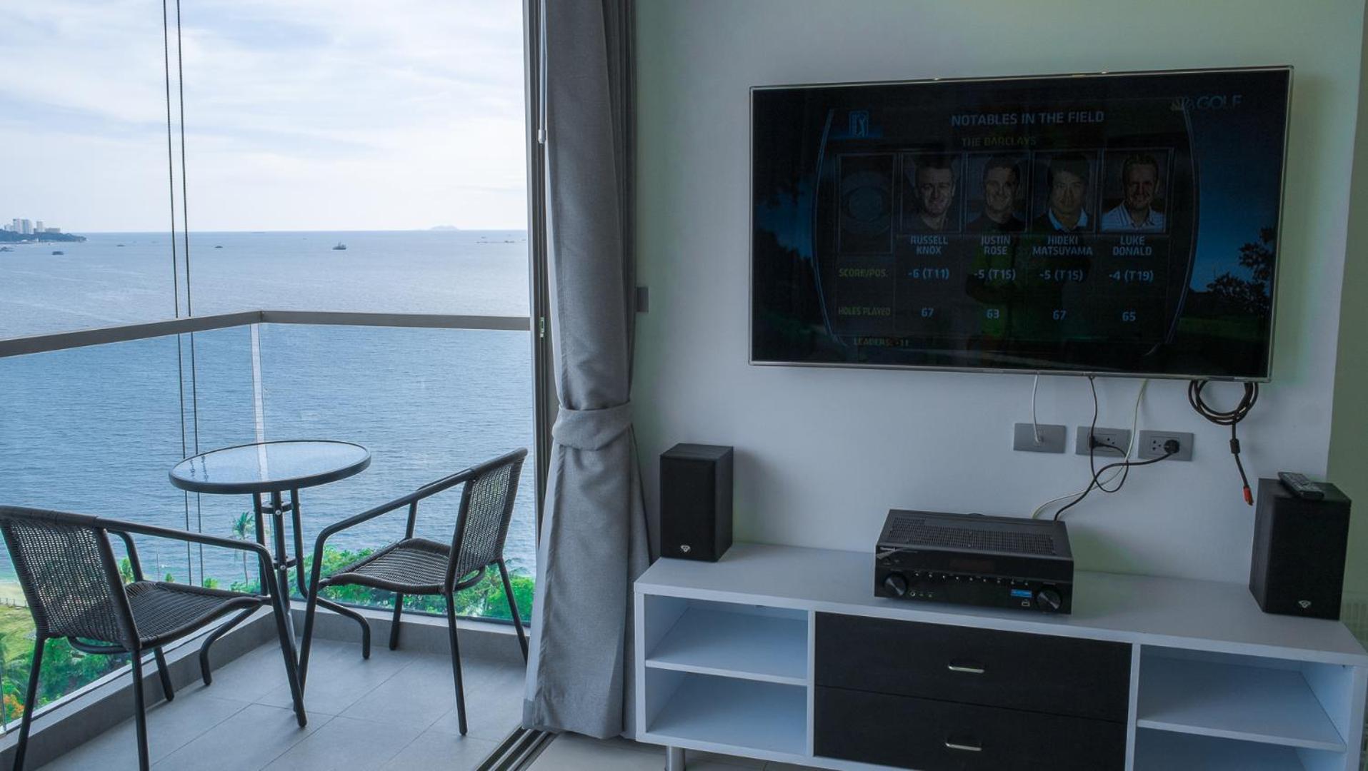 Studio Apartment with Sea View photo 3