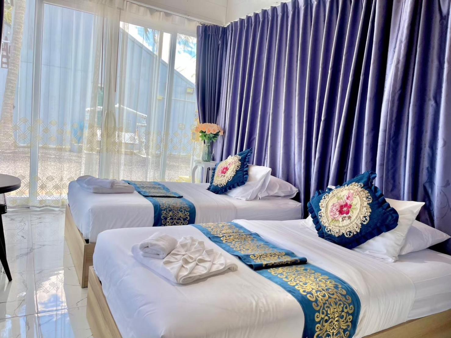 One-Bedroom Villa photo 2