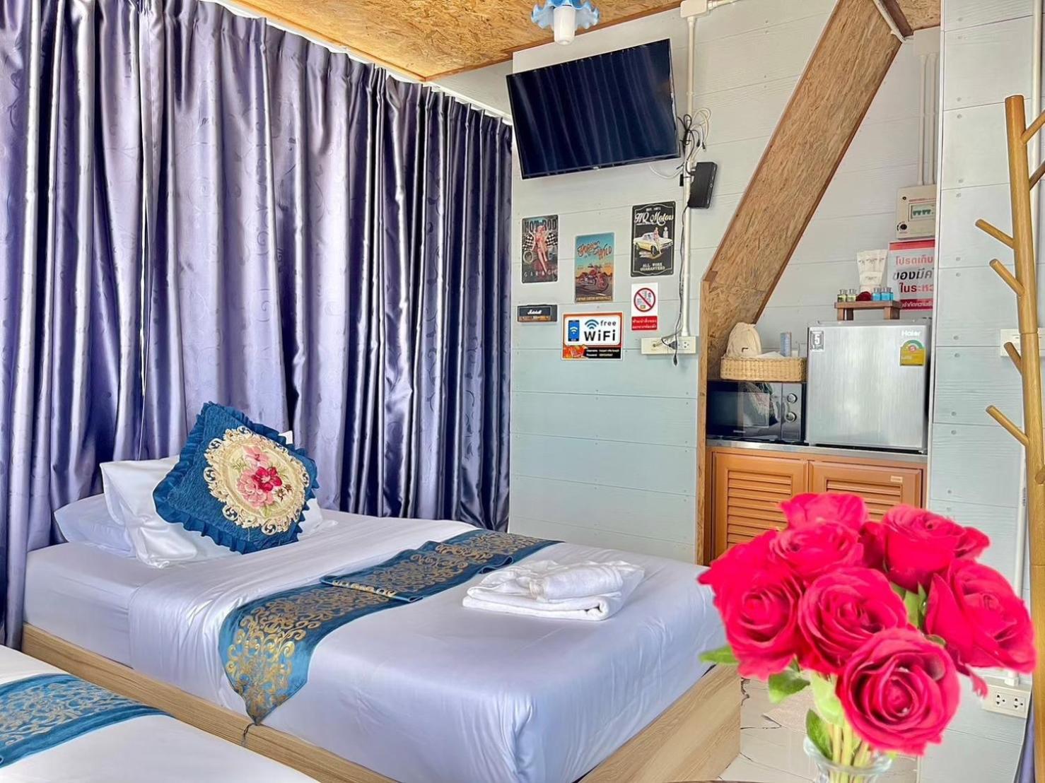 One-Bedroom Villa photo 3