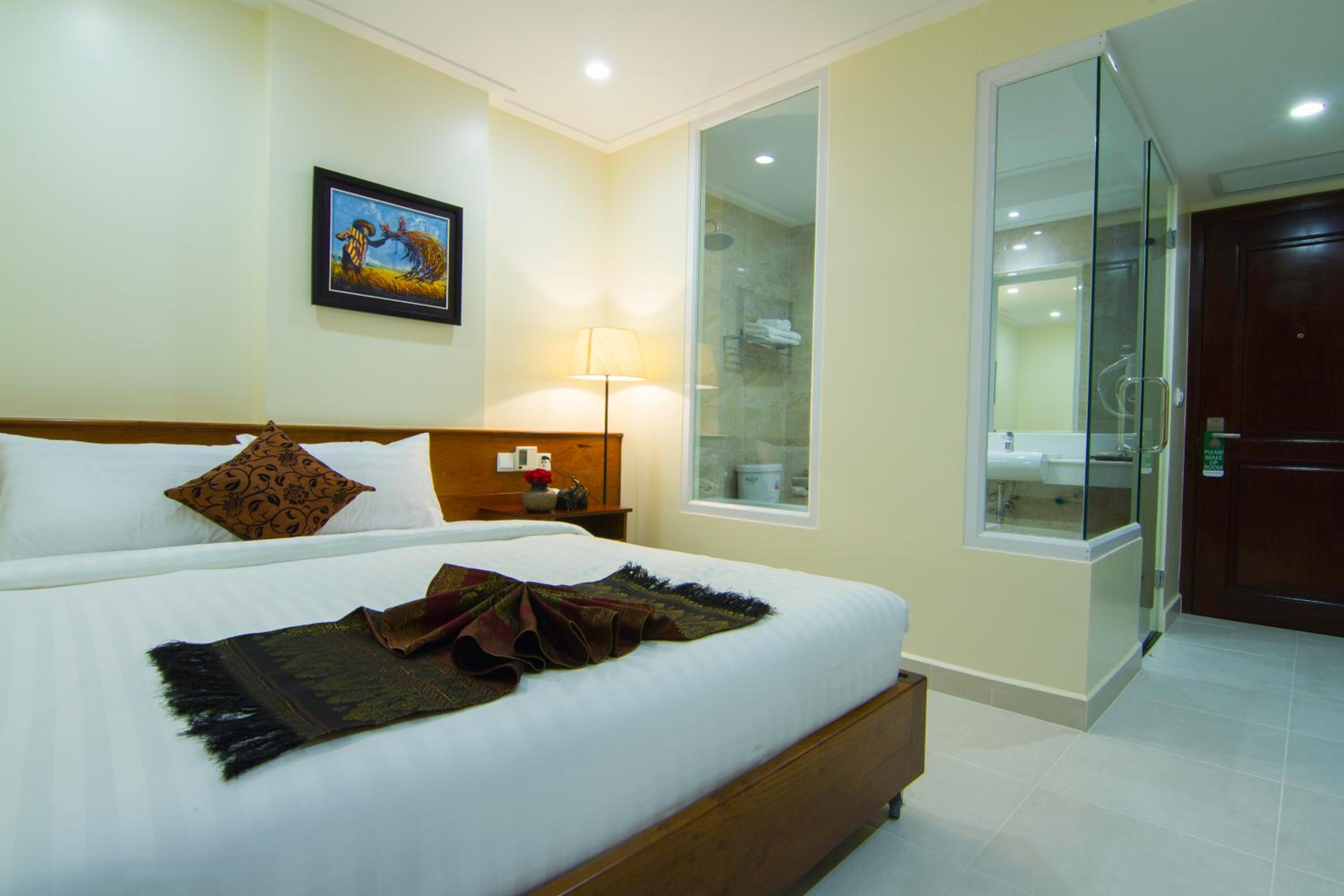 Deluxe Double Room photo 2