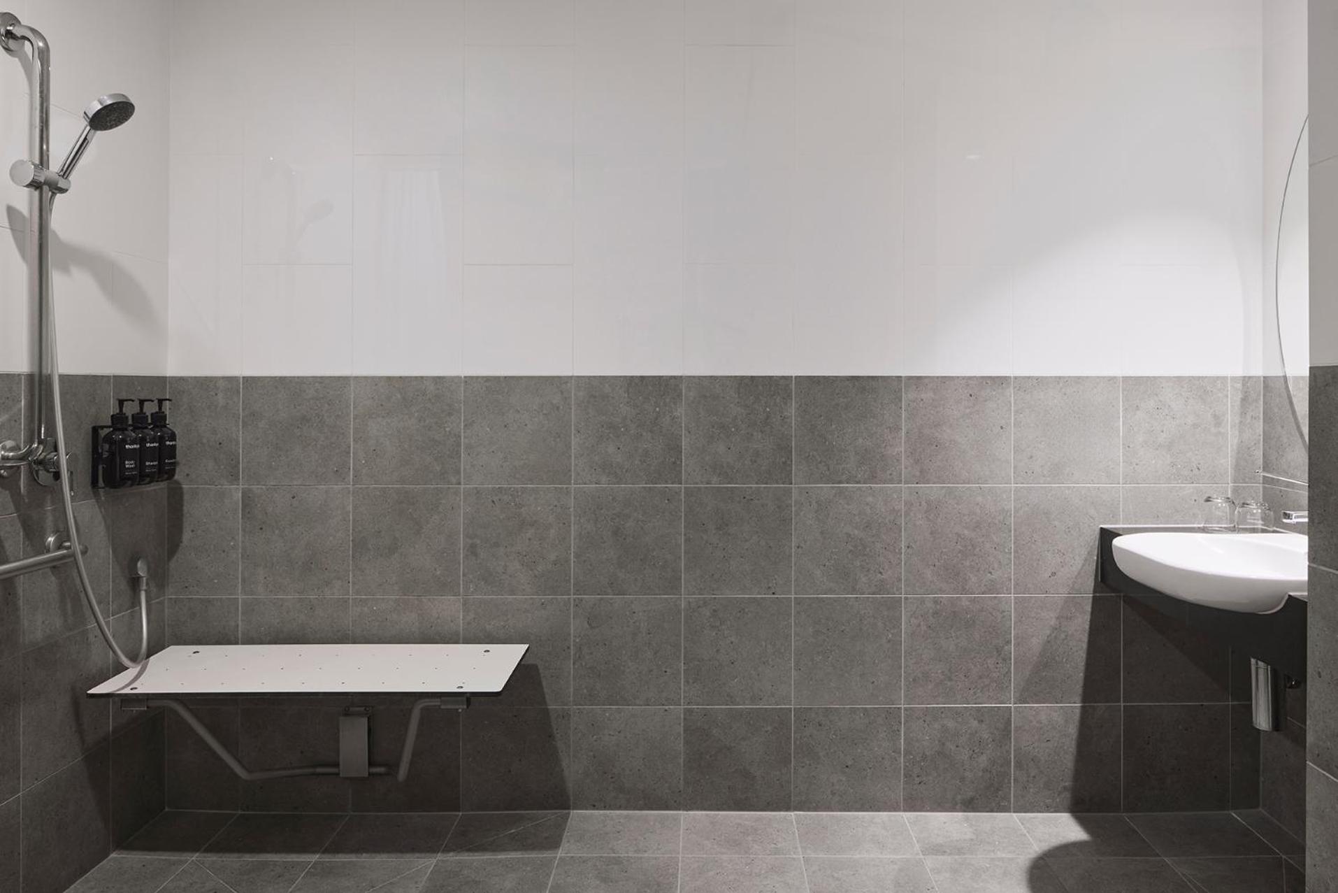 Superior Accessible Room