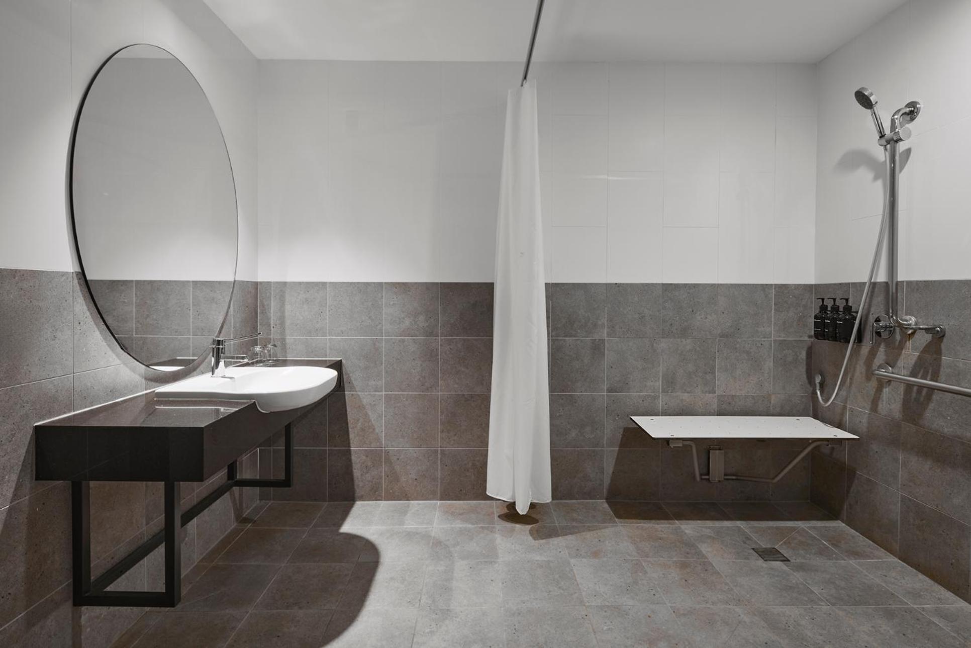 Double Accessible Room