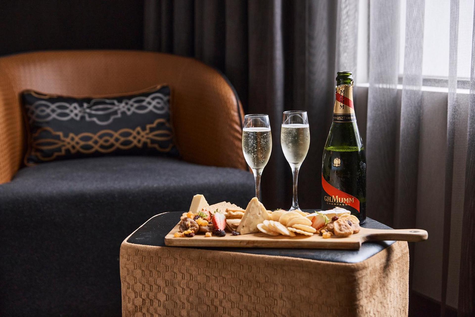 Executive King Suite