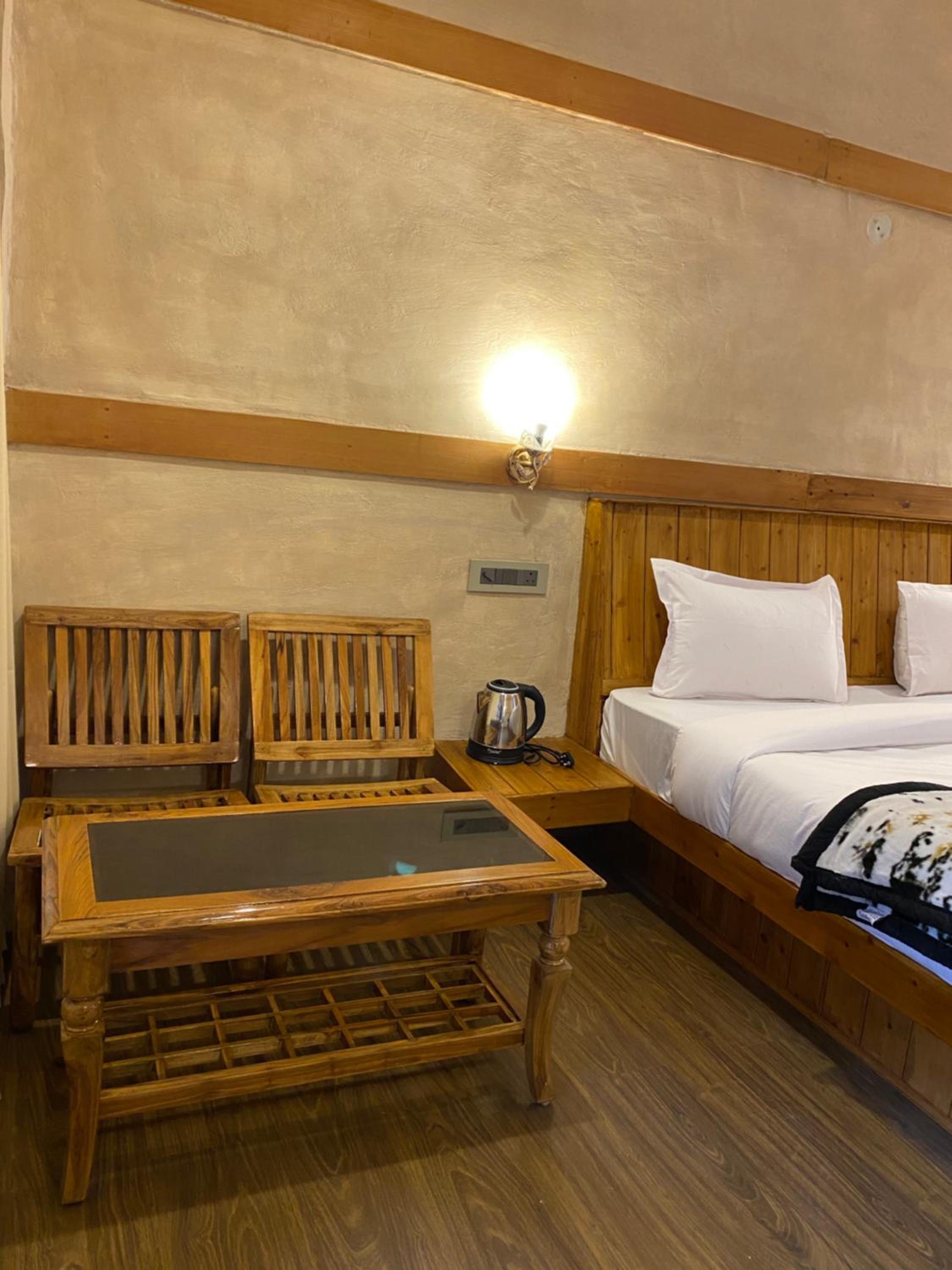 King Room With Mountain View photo 2