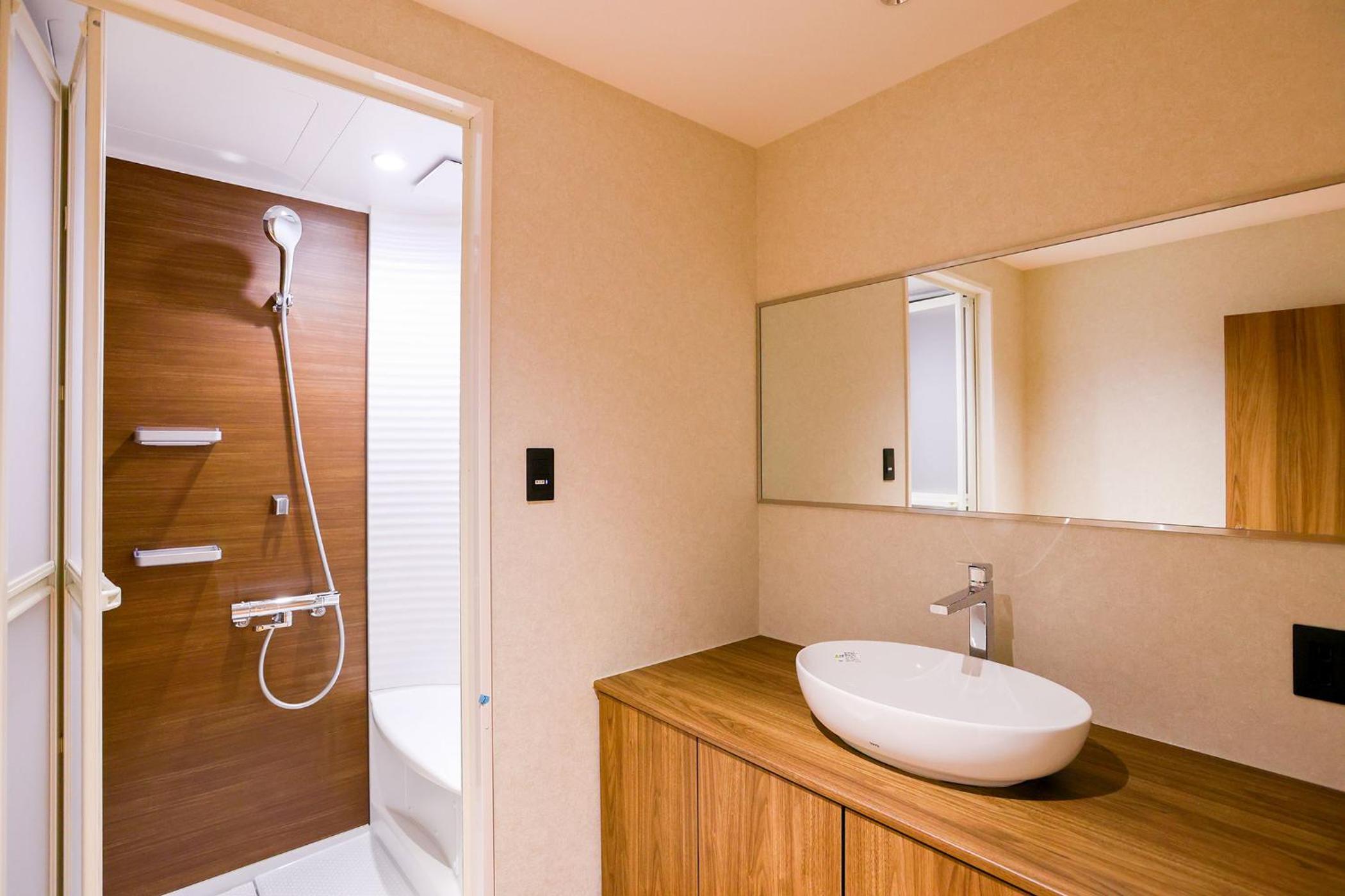 Superior Japanese-Style Twin Beds(Sea Side) - Shower Only - Non-Smoking - Photo 4