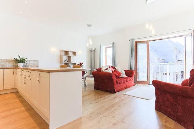 Apartment with Sea View photo 1