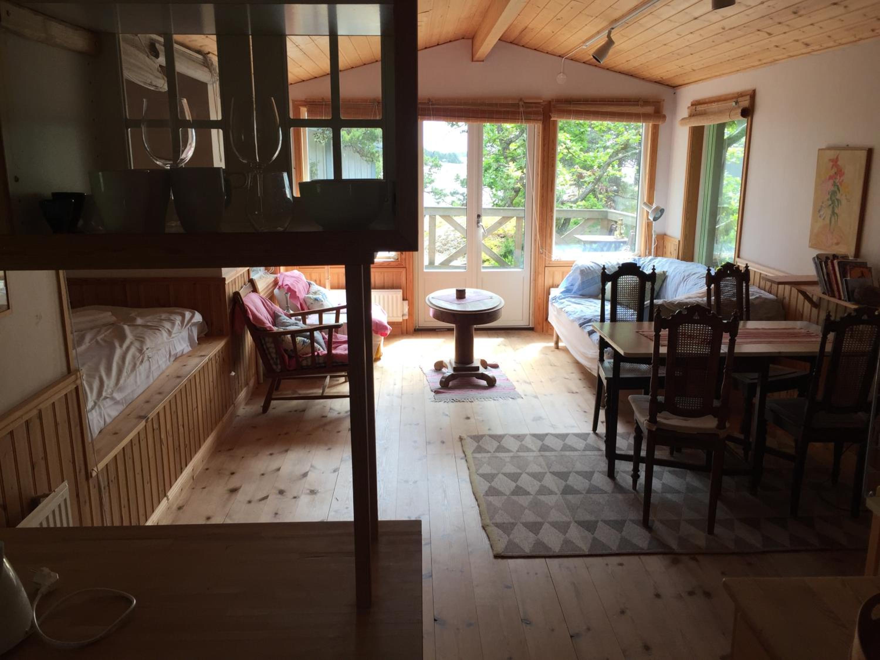 Villa with Garden View photo 1