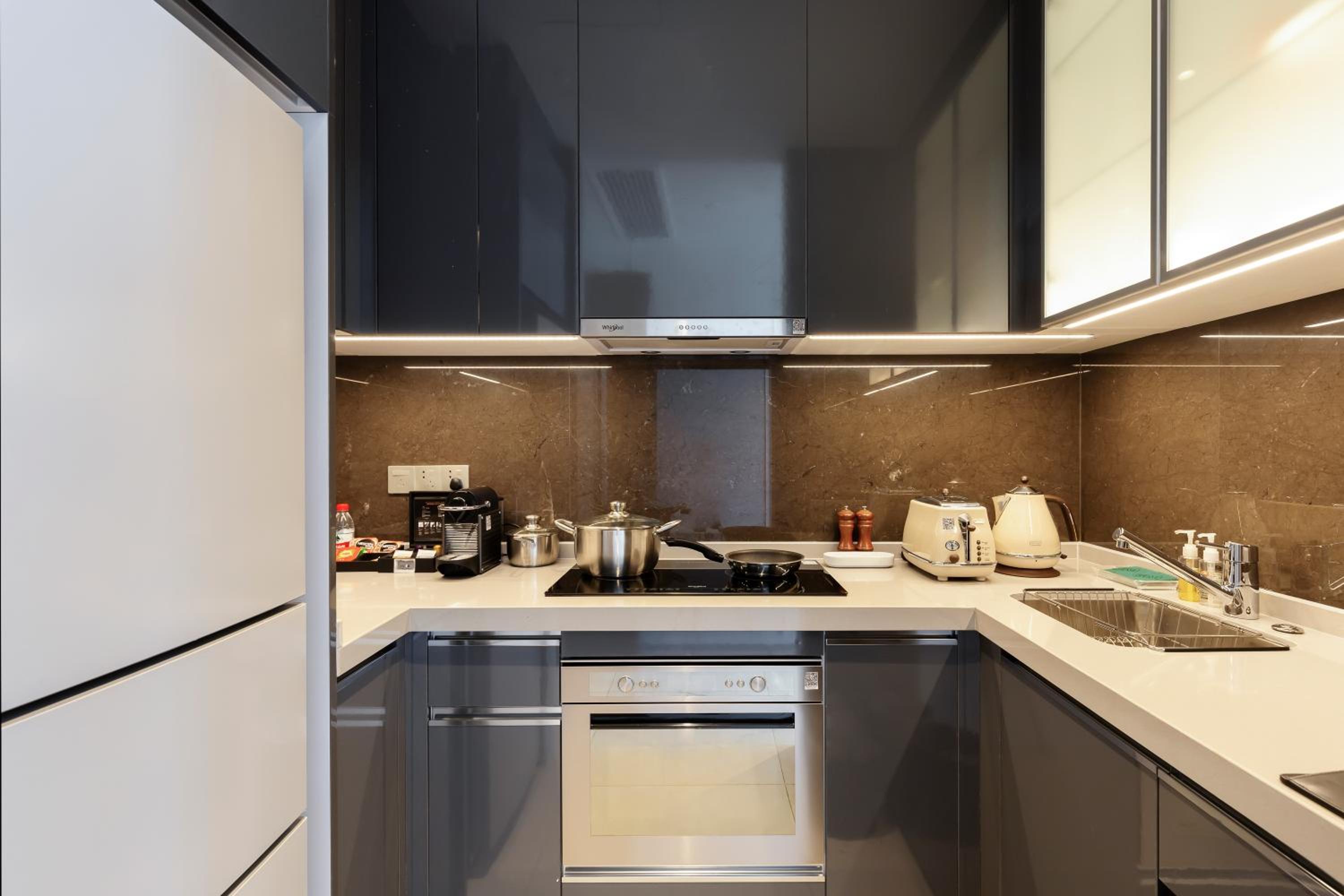 One-Bedroom Ocean View Family