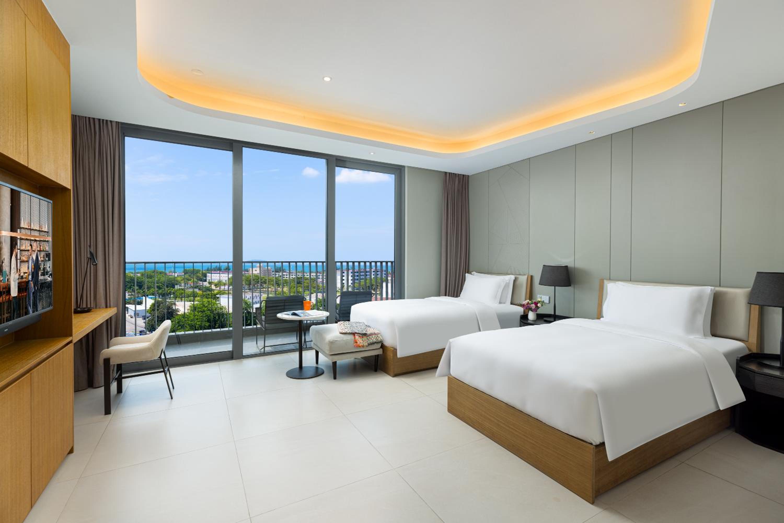 Studio Superior  Ocean View  twin - Photo 1